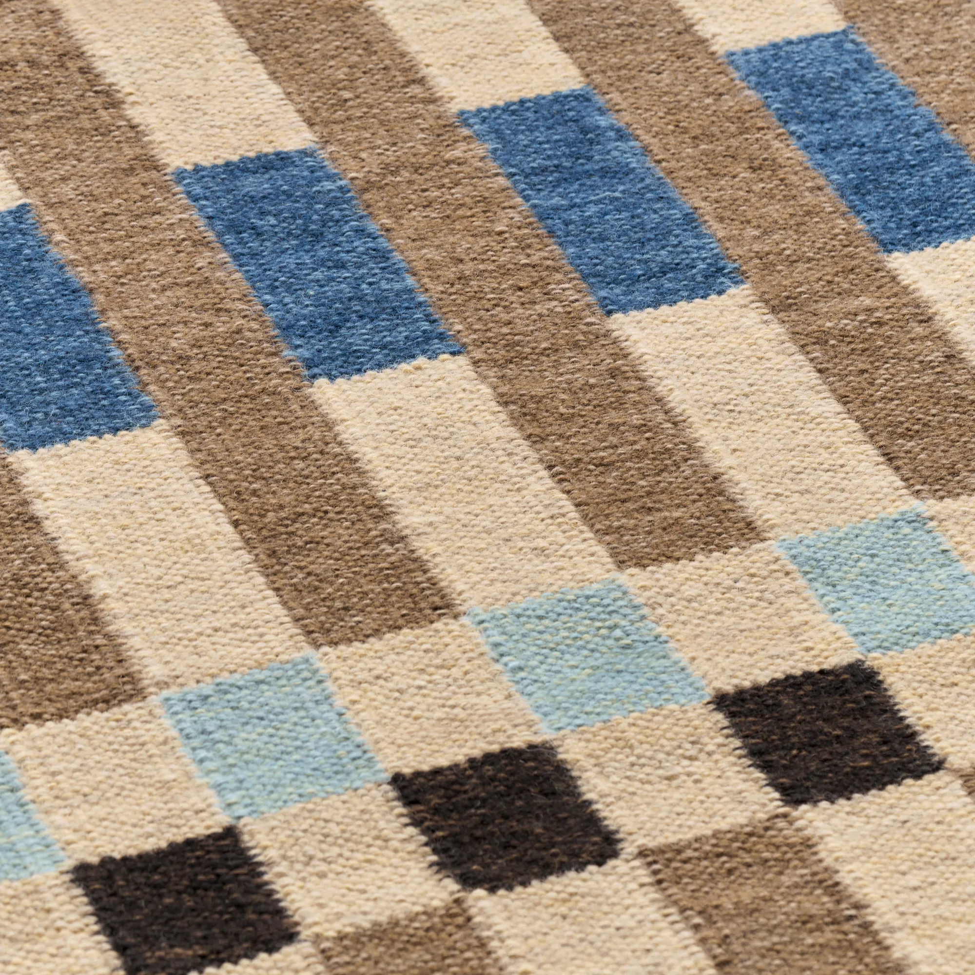 Tradition 03 Beige ullmatta - 6