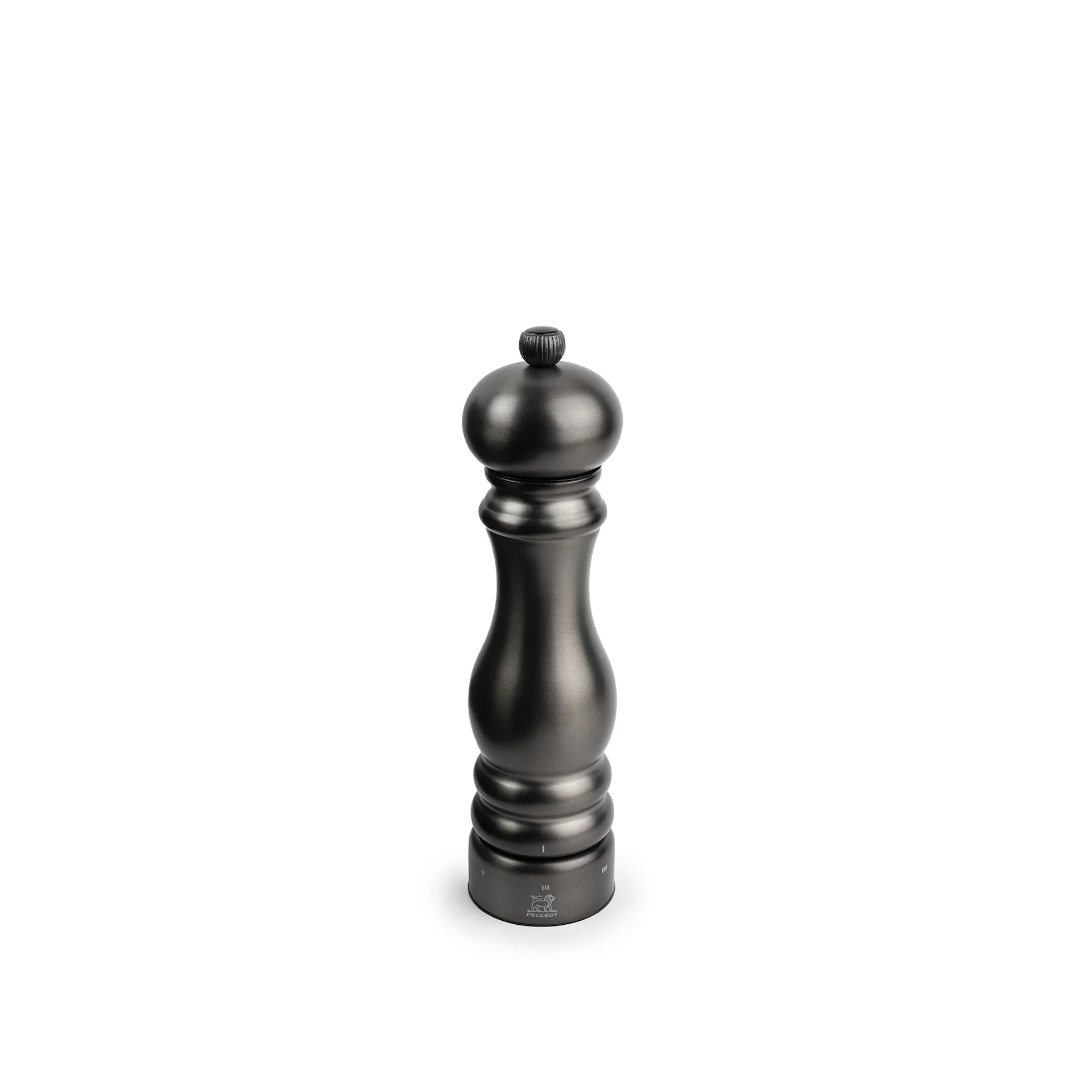 Paris Chef Pepper Mill - Carbon - Peugeot - NO GA