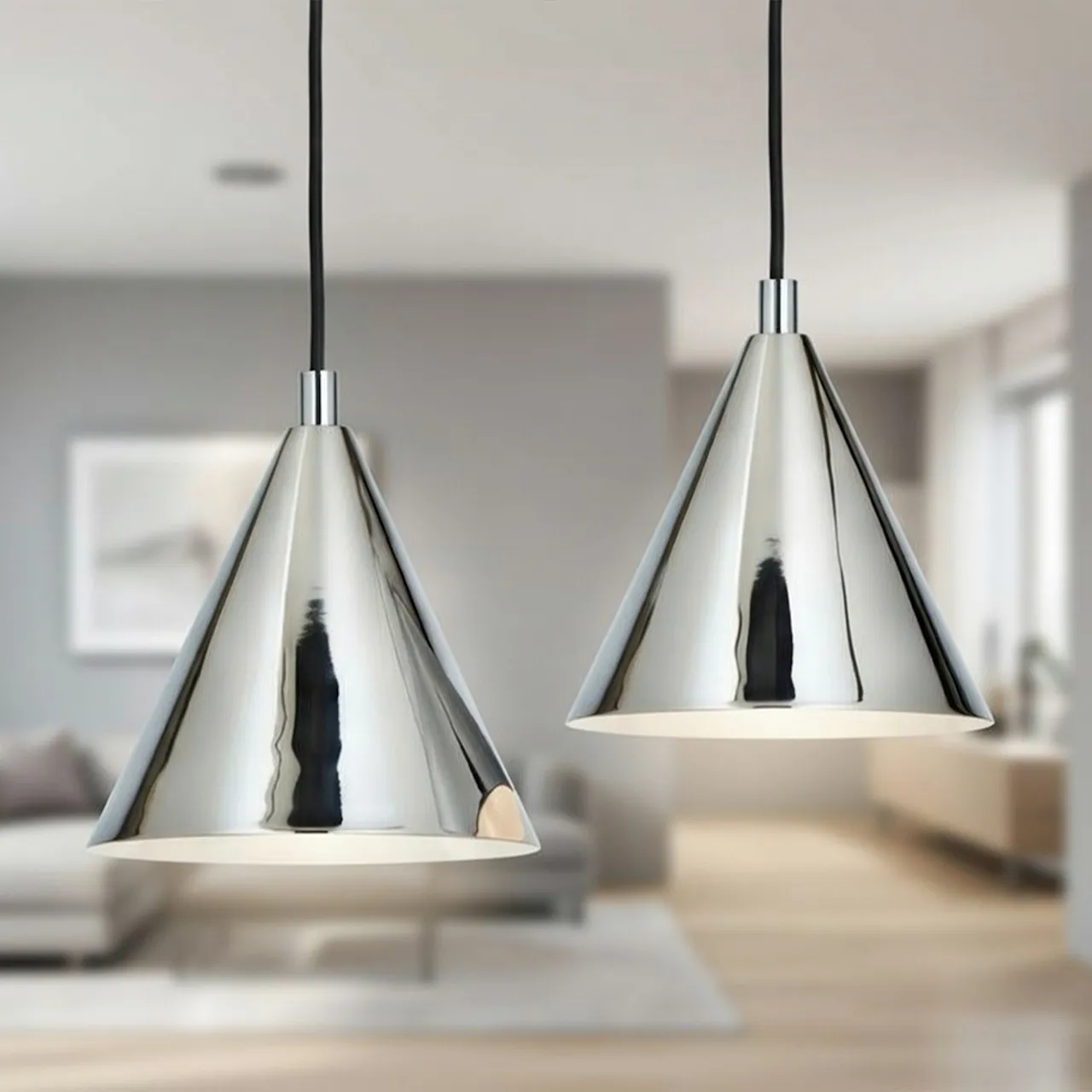 Tratten Small pendellampa