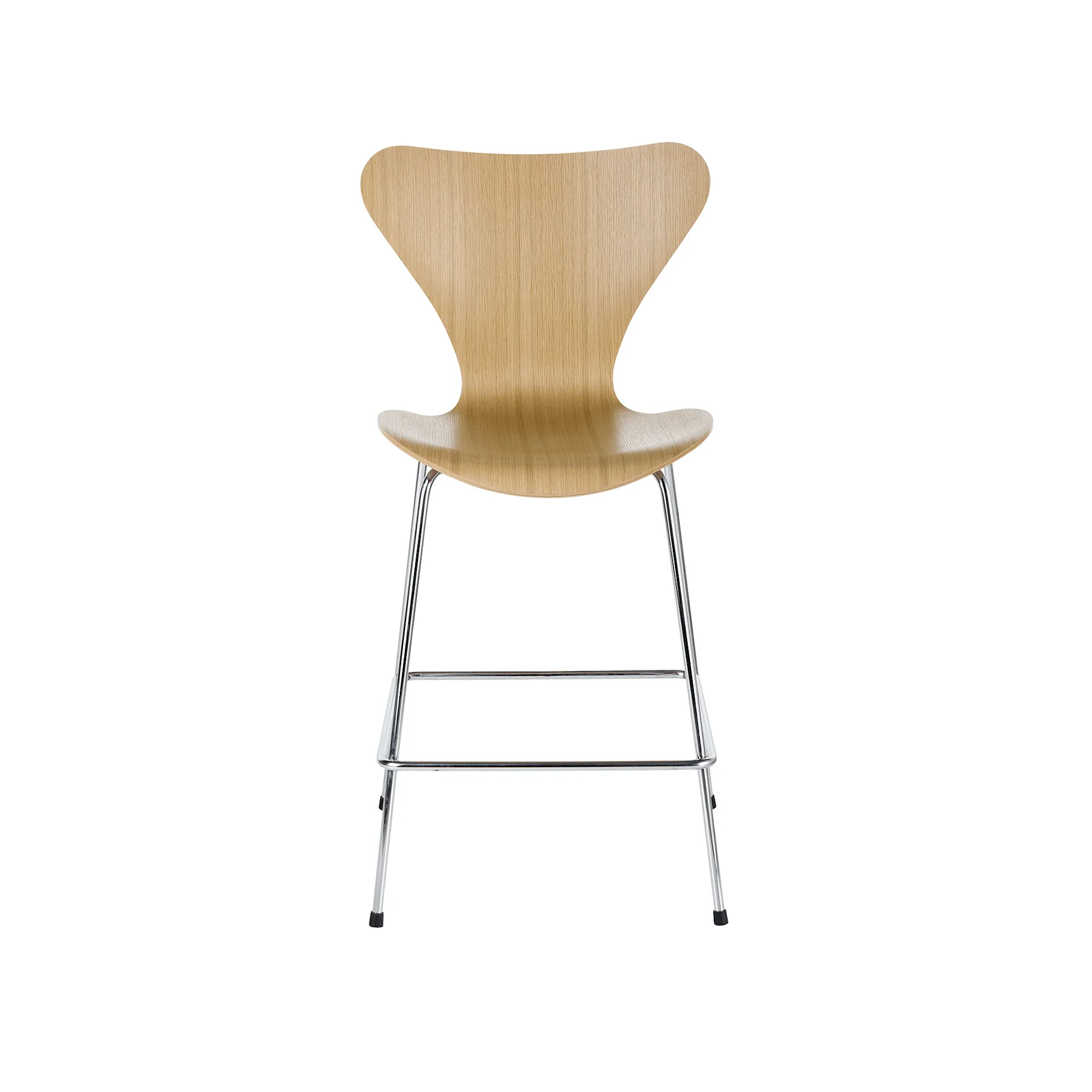 3187/3197 Sjuan - Barstol - Fritz Hansen - Arne Jacobsen - NO GA