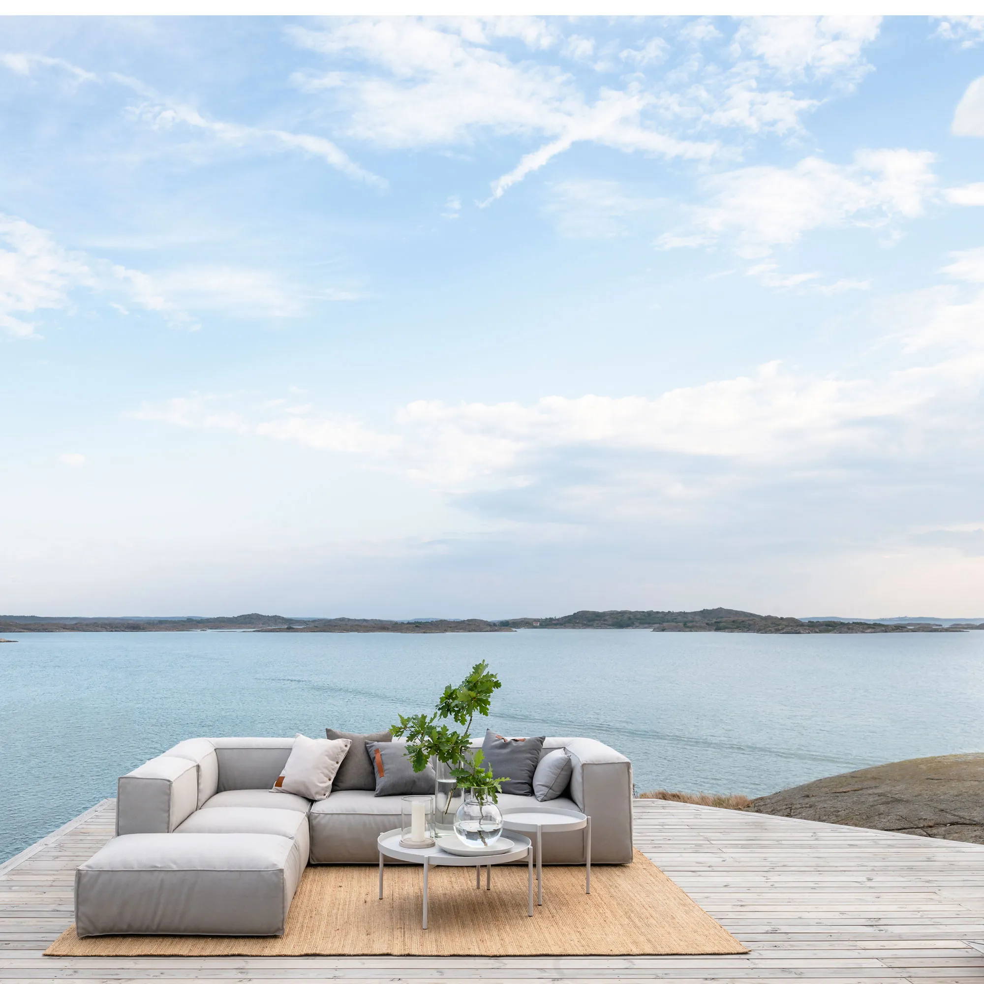 Asker Sofa Mid Section - 8