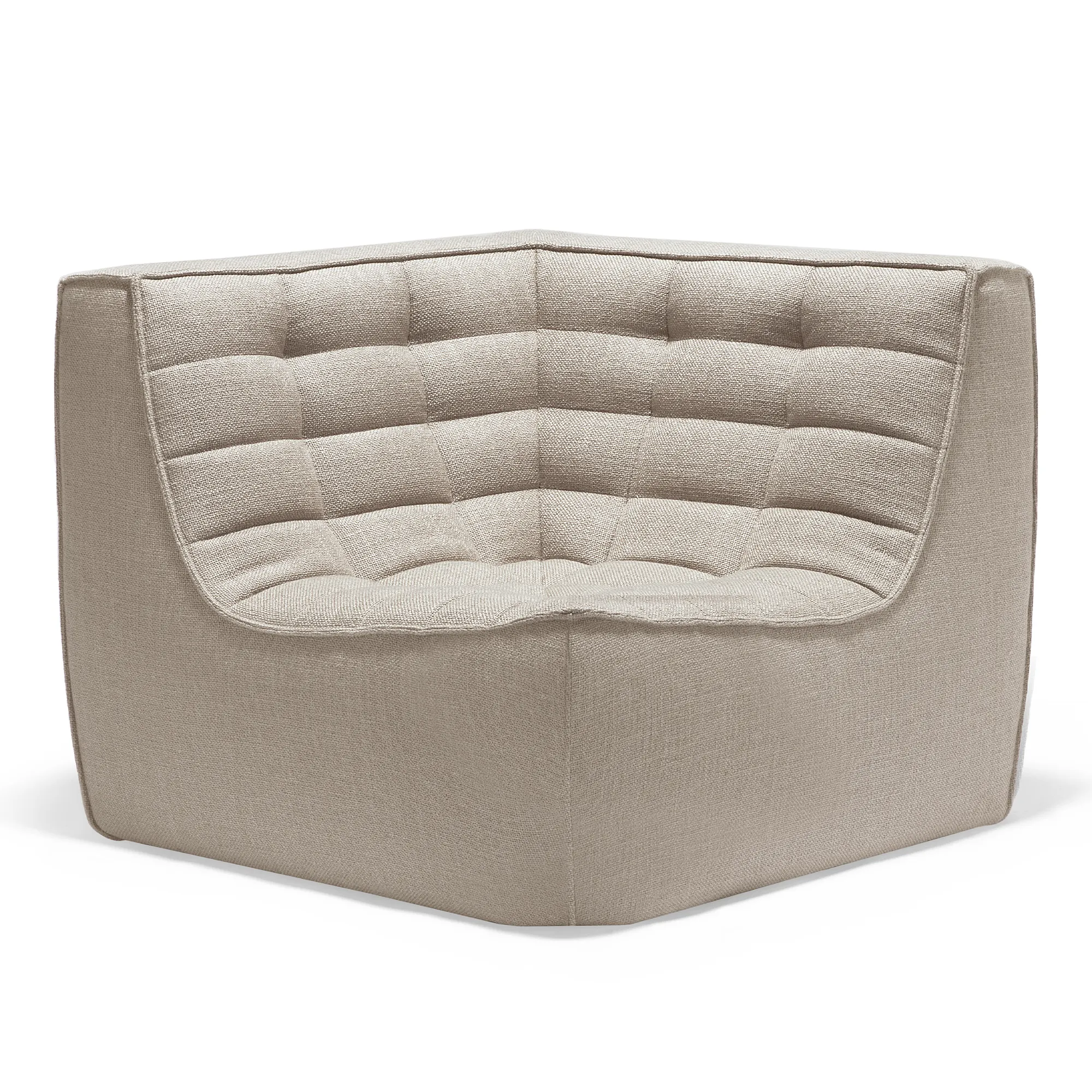 N701 Square hörnmodul soffa - 1