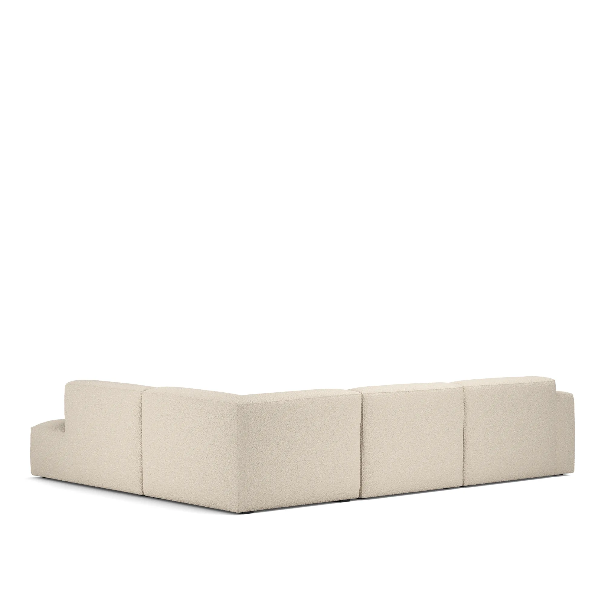 Brick 4-sits hörnsoffa öppet avslut höger - 7