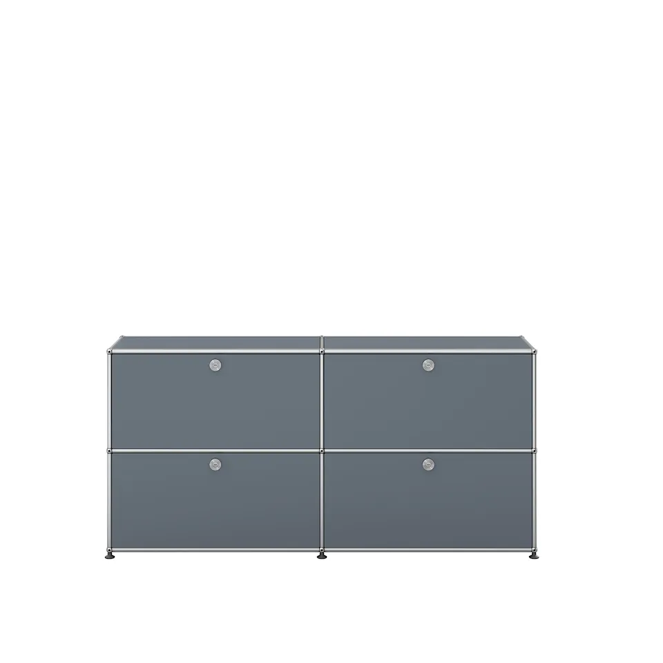 USM Haller 109 Sideboard, USM Mid Gray