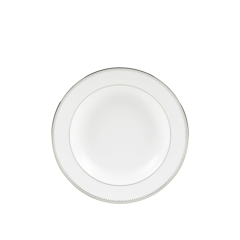 Vera Wang Grosgrain Soup Plate
