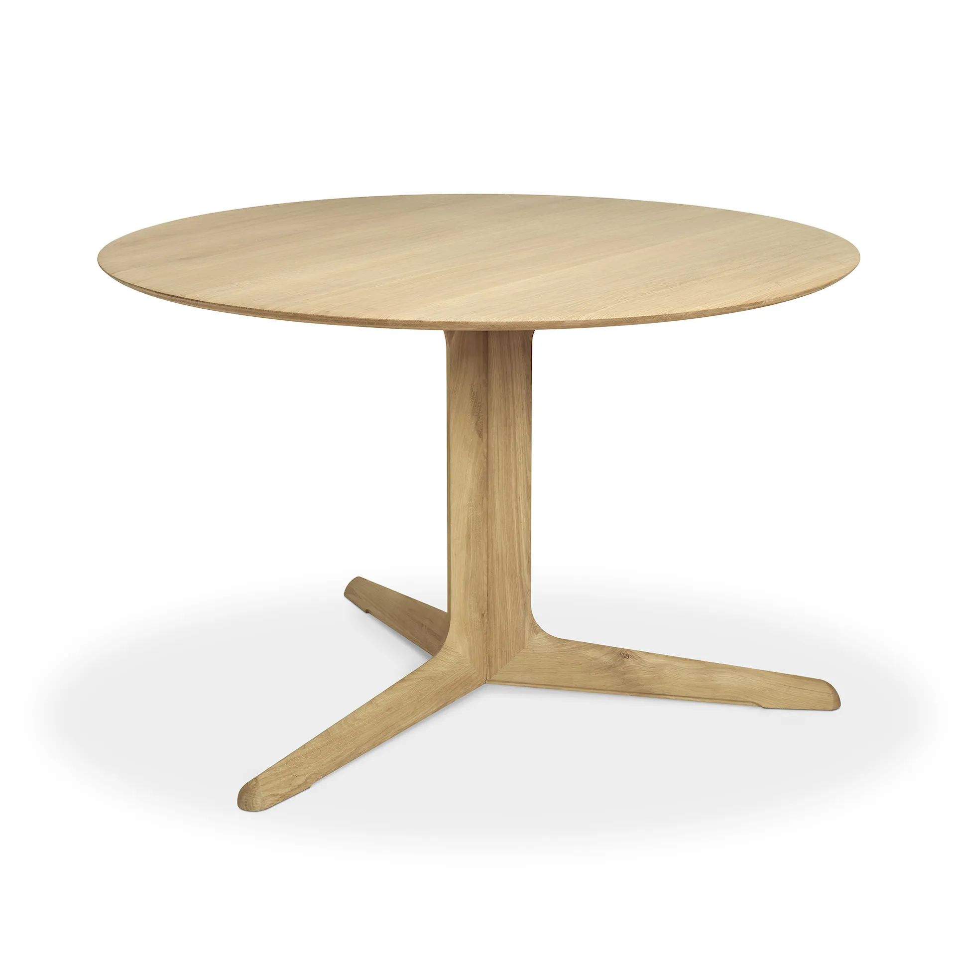 Corto Round Dining Table - Ethnicraft - NO GA