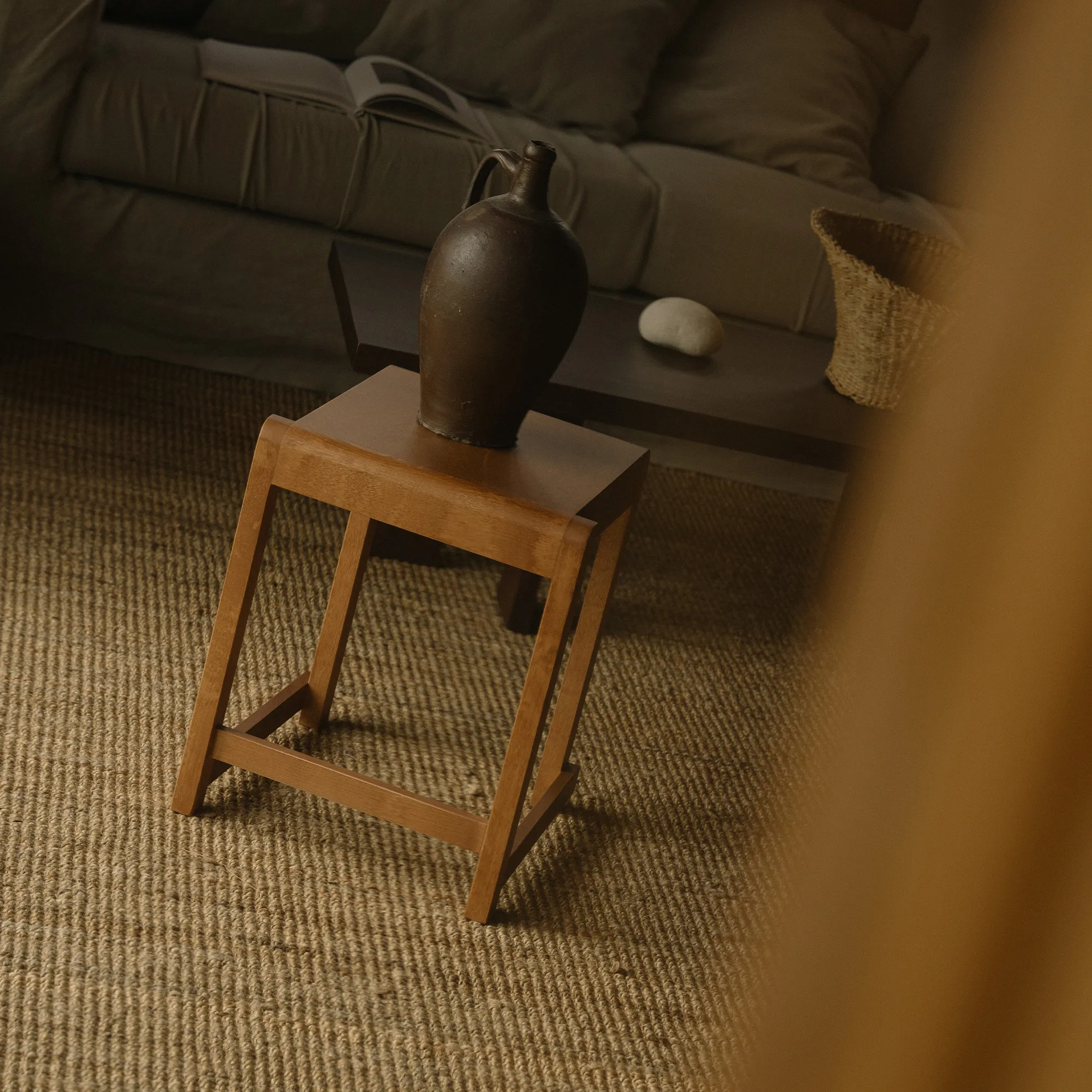 Low Stool 01 sittpall - 8