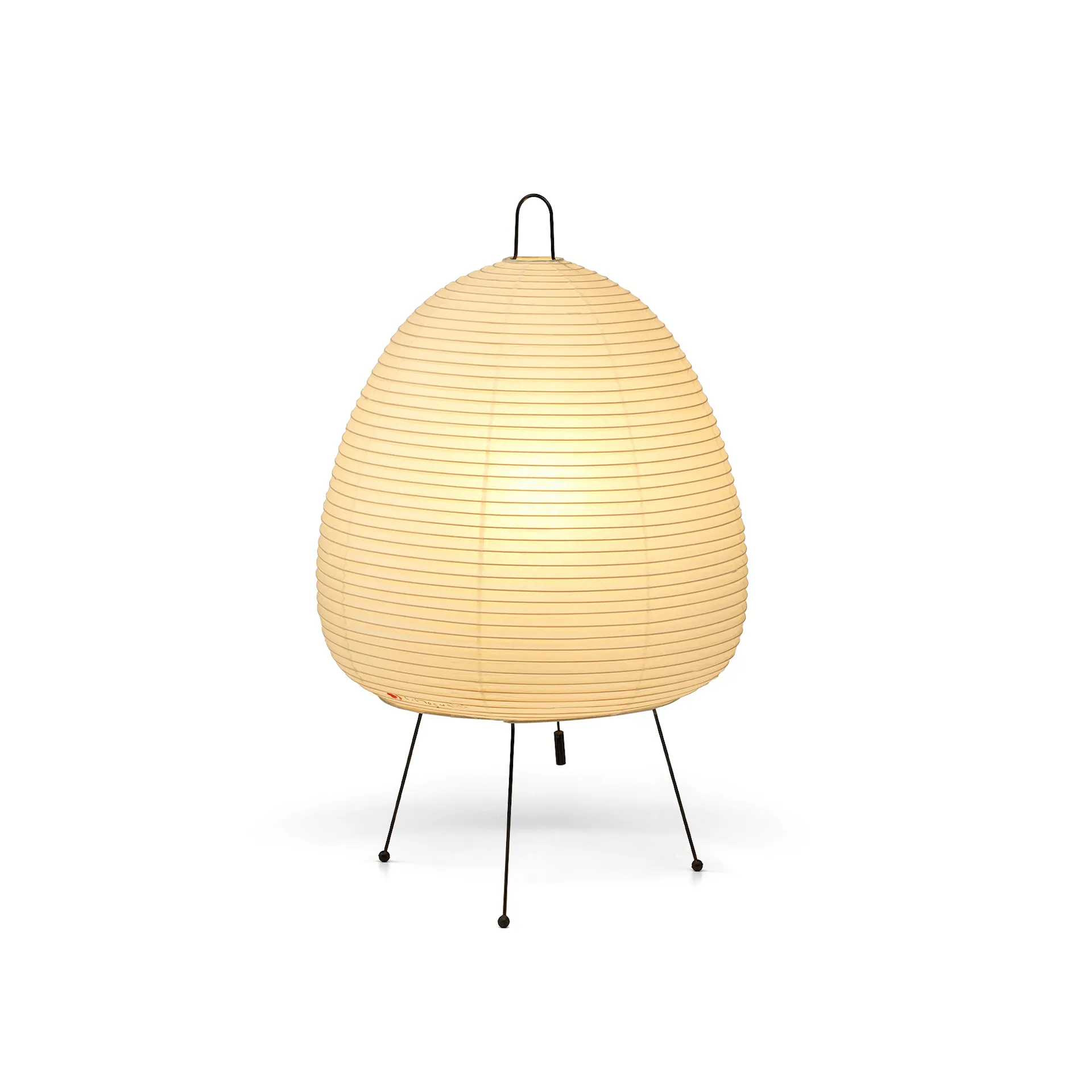 Akari 1A bordslampa - Vitra - Isamu Noguchi - NO GA