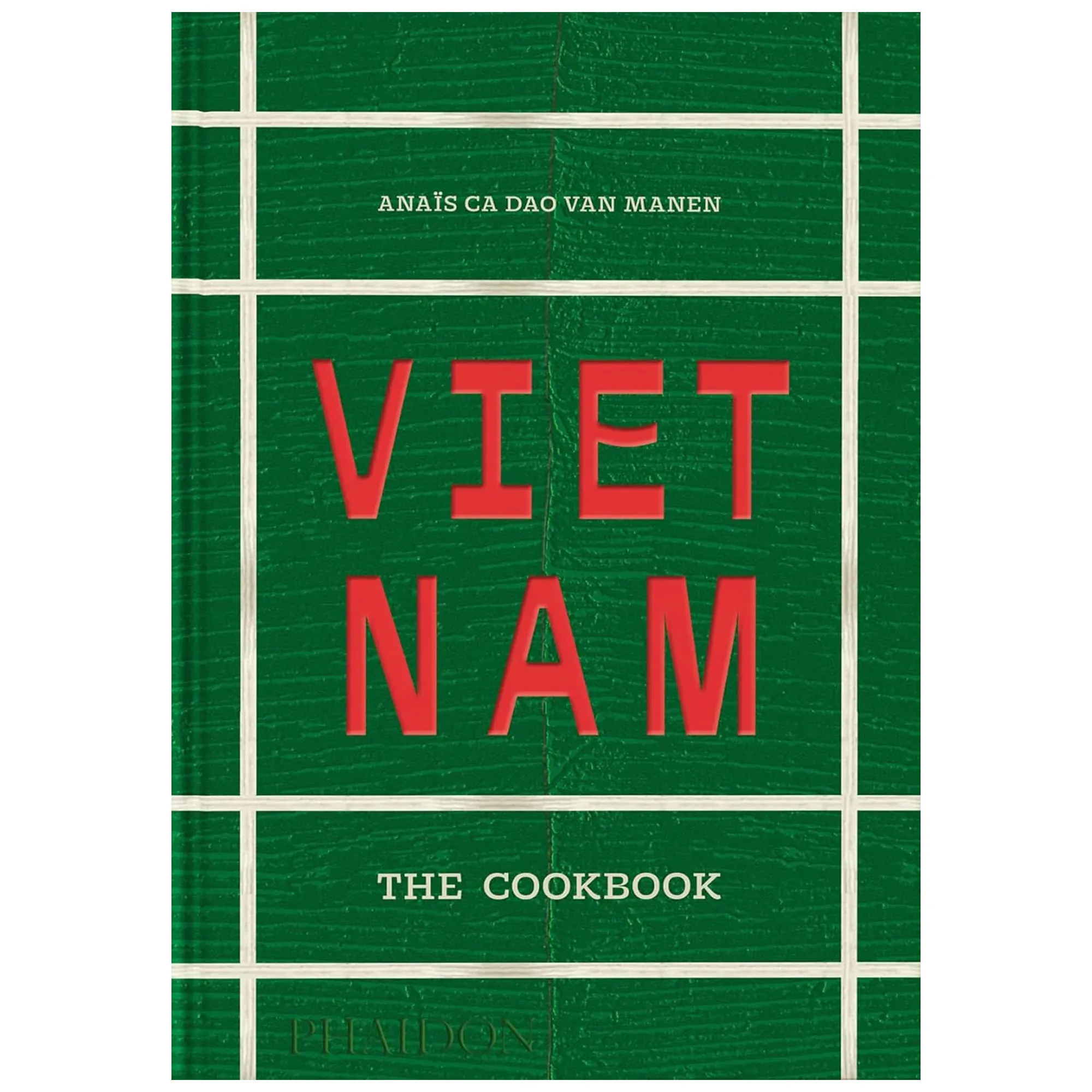 Vietnam - The Cookbook kokbok - 1