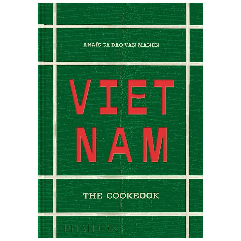 Vietnam - The Cookbook kokbok