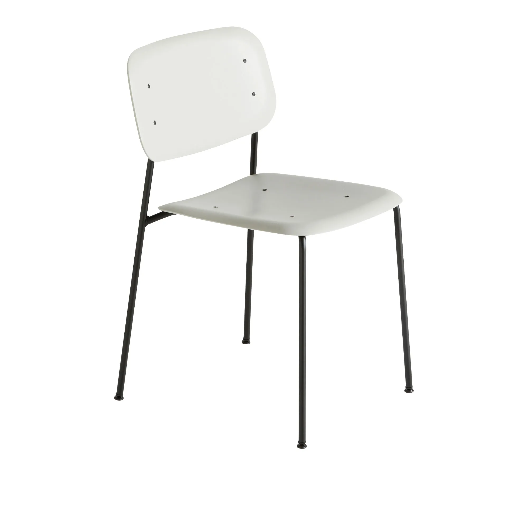 Soft Edge 45 stol Black - 1
