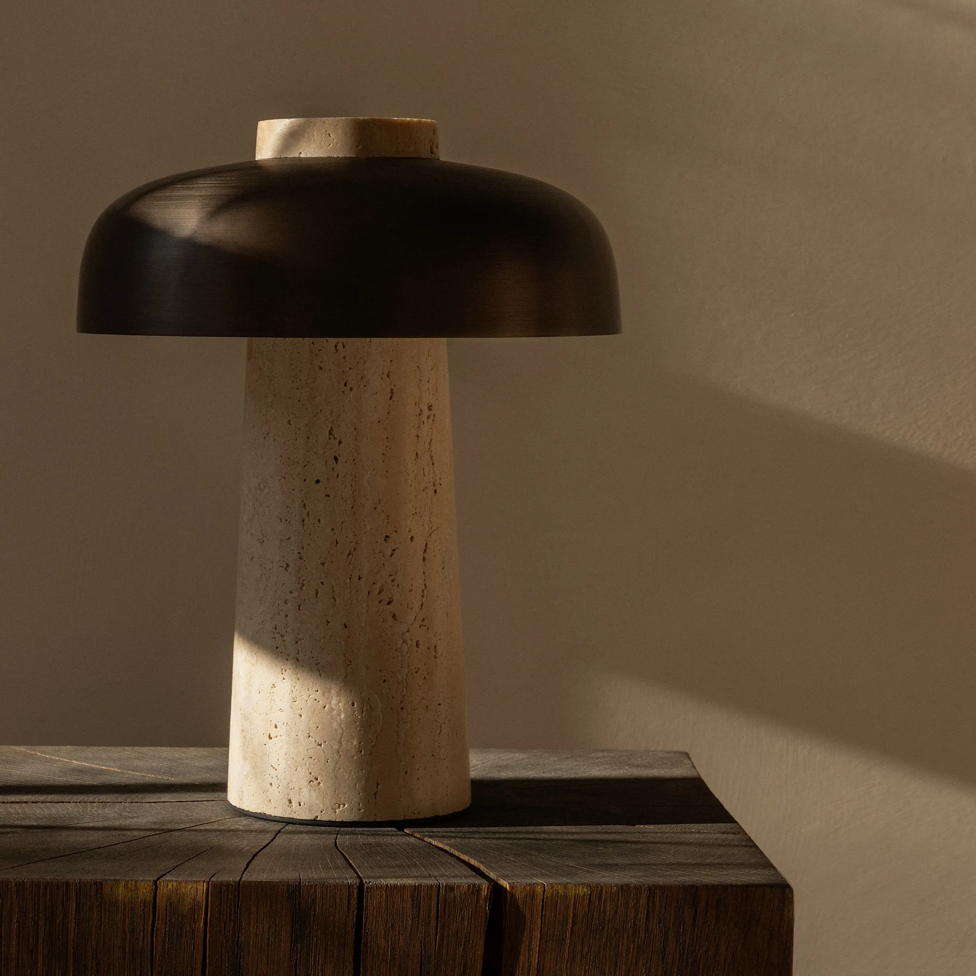 Reverse portabel bordslampa - 5