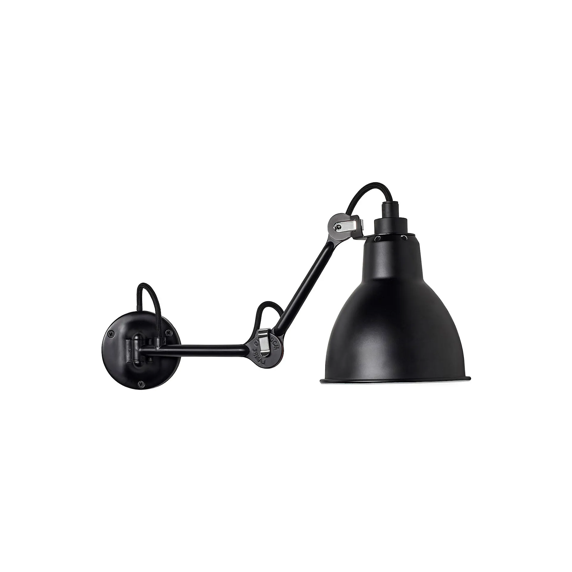 Lampe Gras No204 - Round - Lampe Gras by DCWéditions - Bernard-Albin Gras  - NO GA