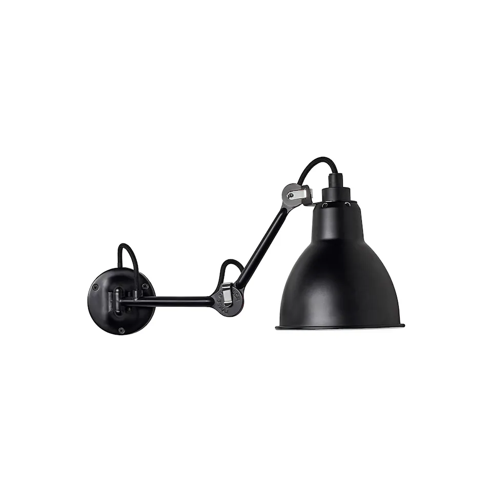 Lampe Gras No204 - Round