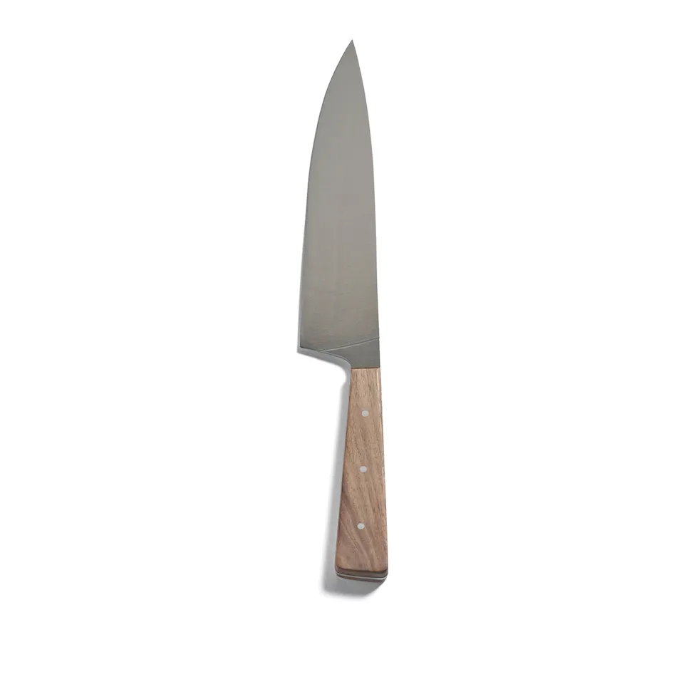 Chef's Knife Walnut Dune