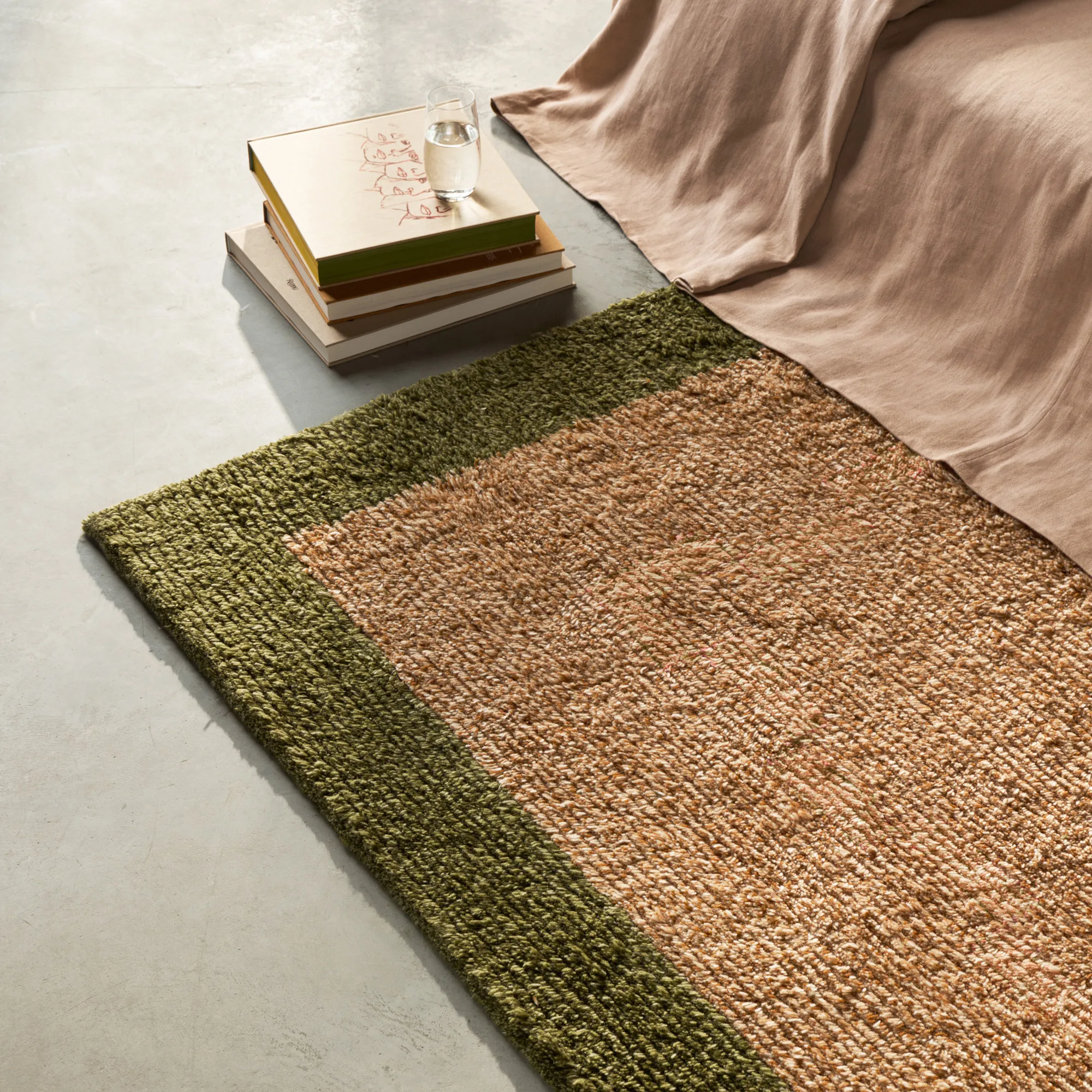 Ryya 02 Beige ryamatta - 3