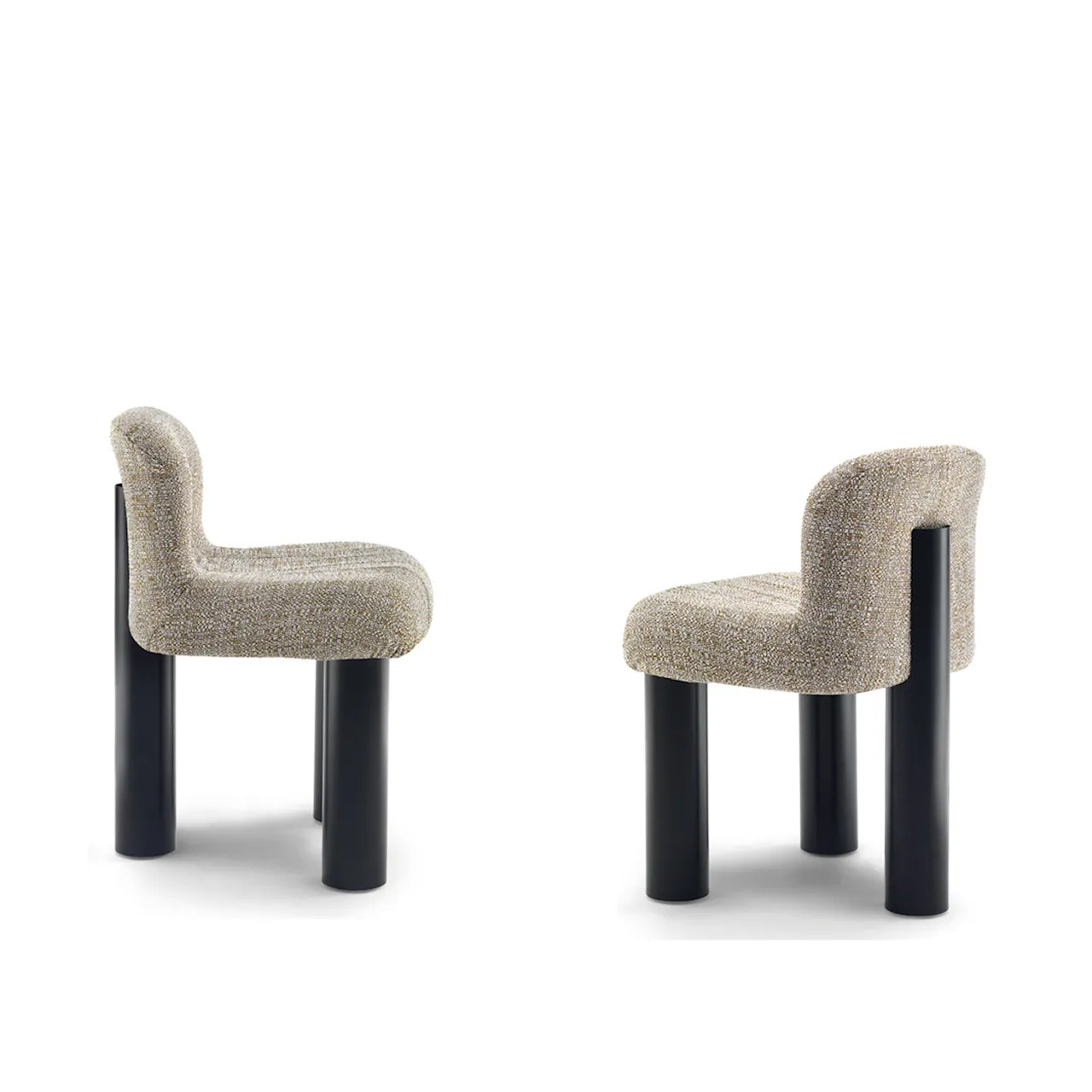 Botolo High Armchair