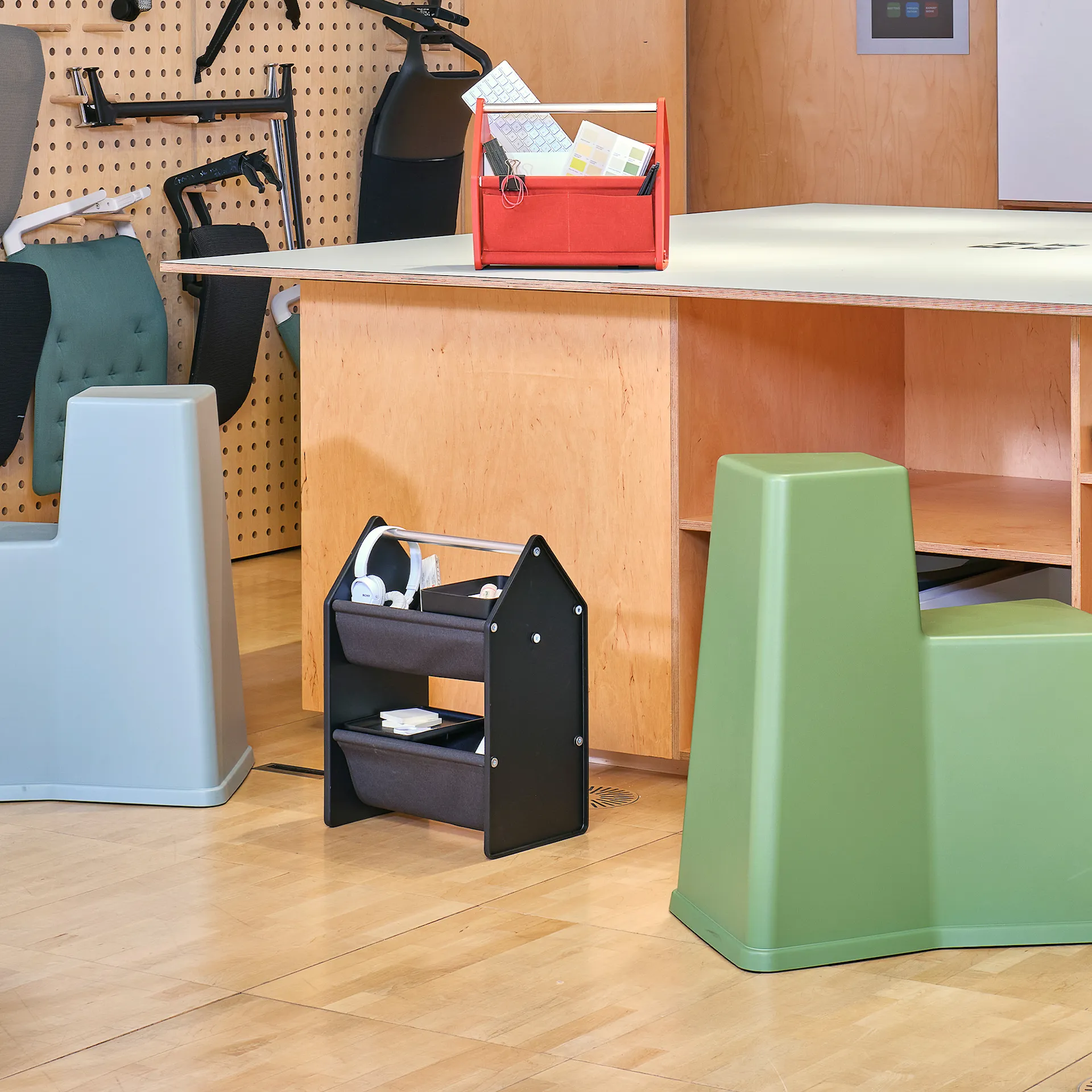 Drop Box - Vitra - Konstantin Grcic - NO GA