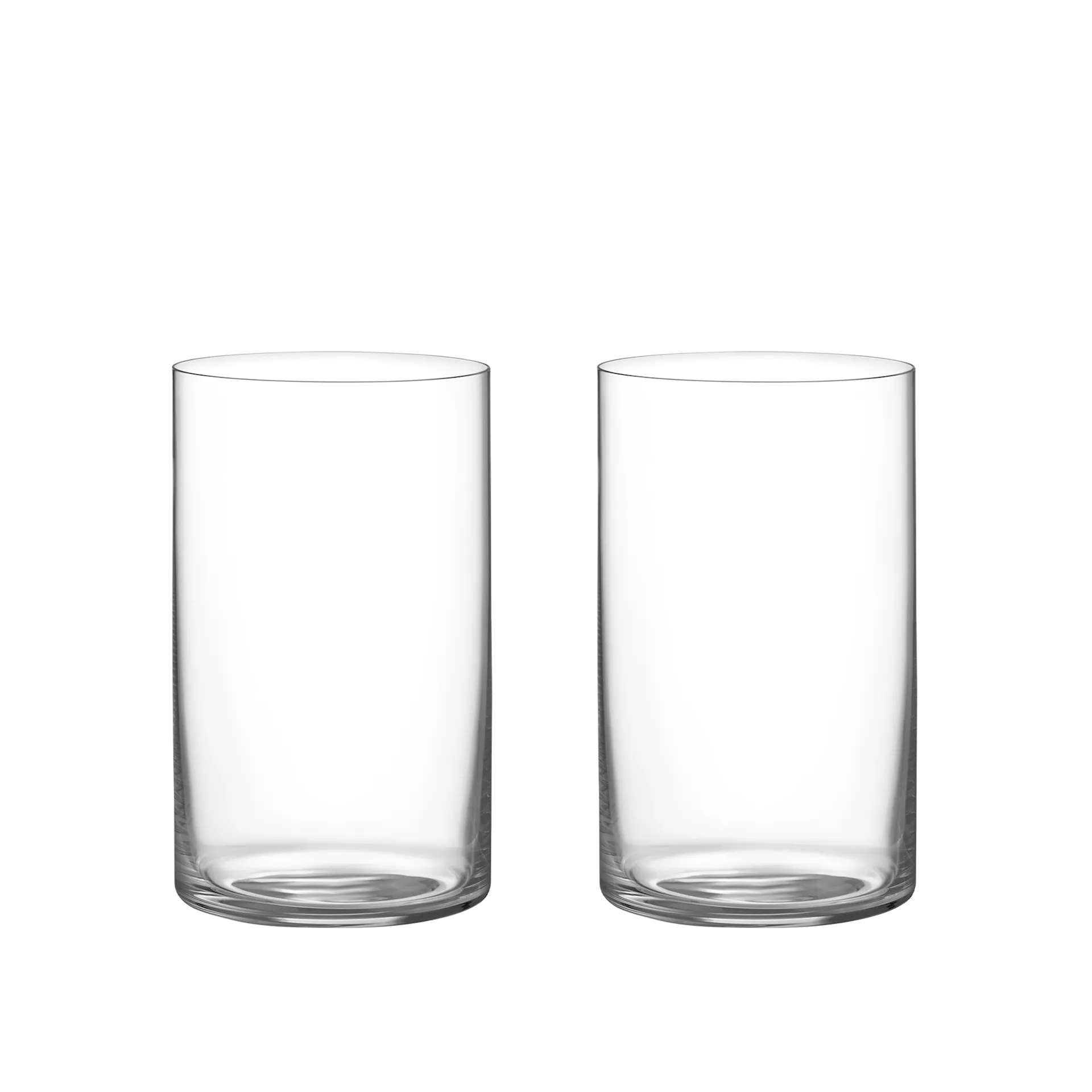 Geometry Ölglas 42 cl 2-Pack - Orrefors - Claesson Koivisto Rune - NO GA