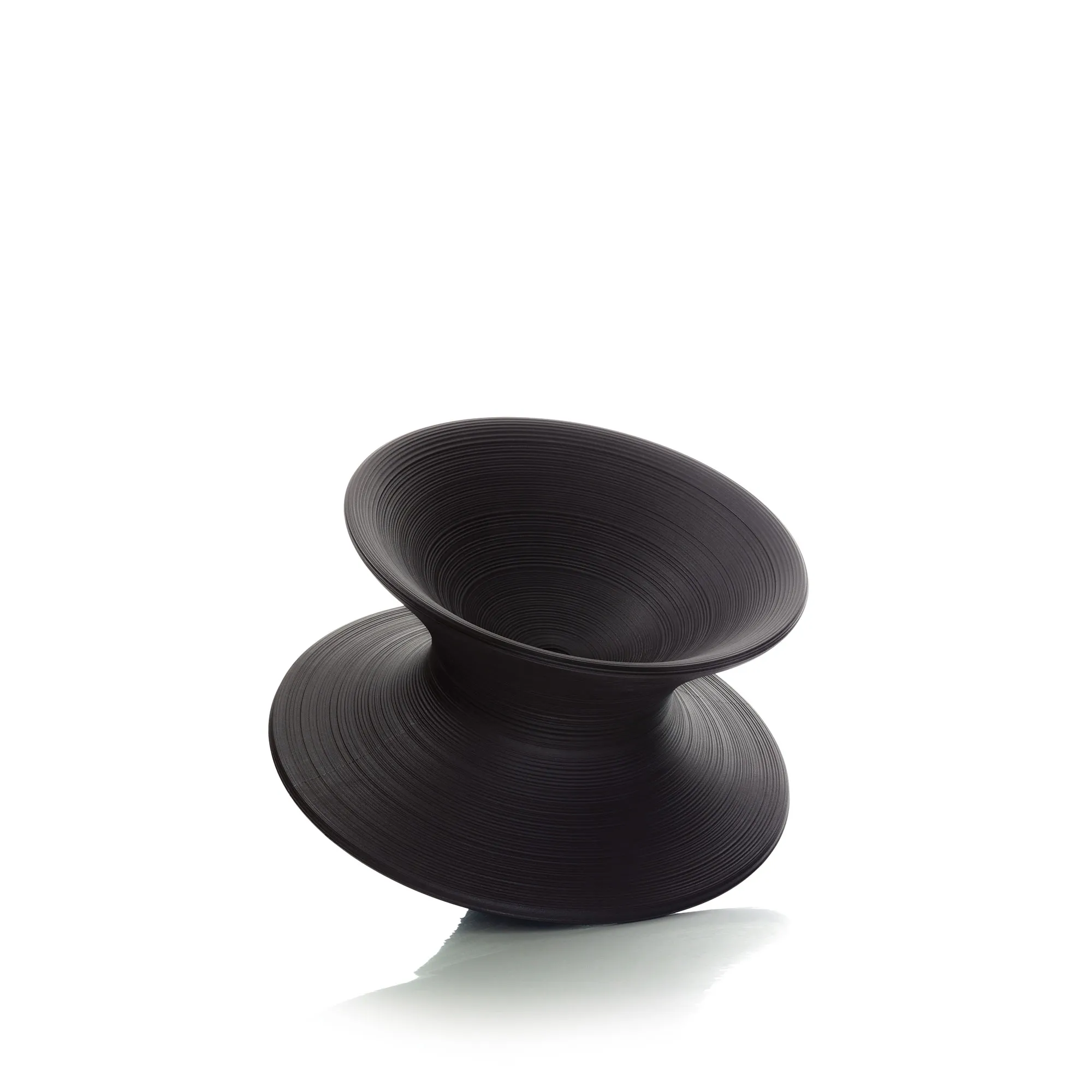 Spun Rotating chair Red - 1