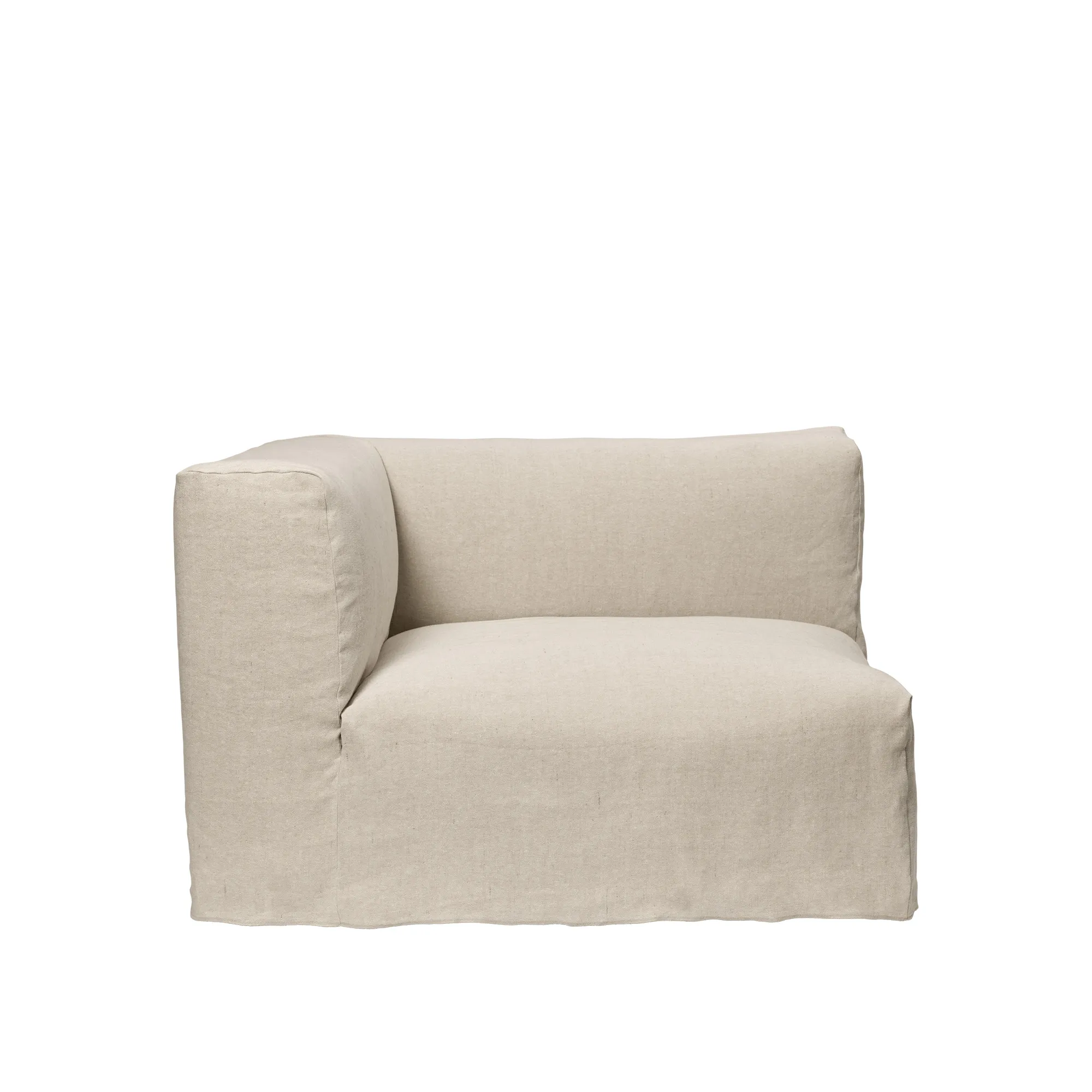 Catena soffa vänstermodul S400 - 1