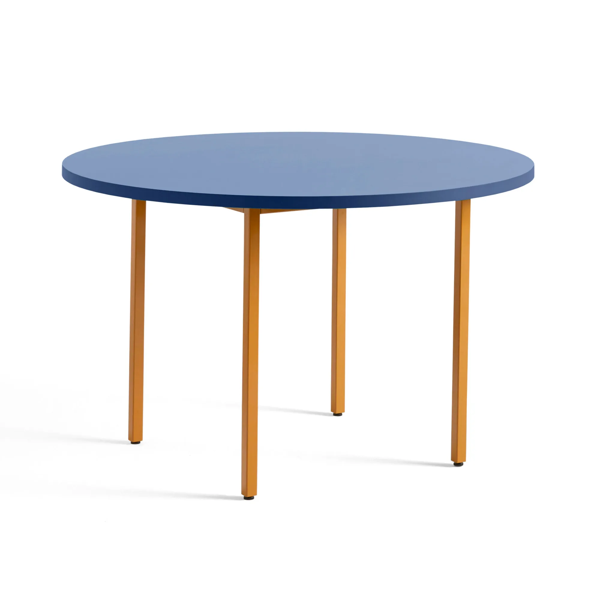 Two-Colour matbord Ø120 cm - 1