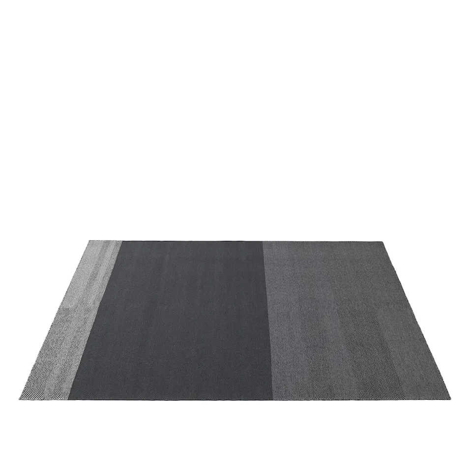 Varjo Rug - Dark Grey