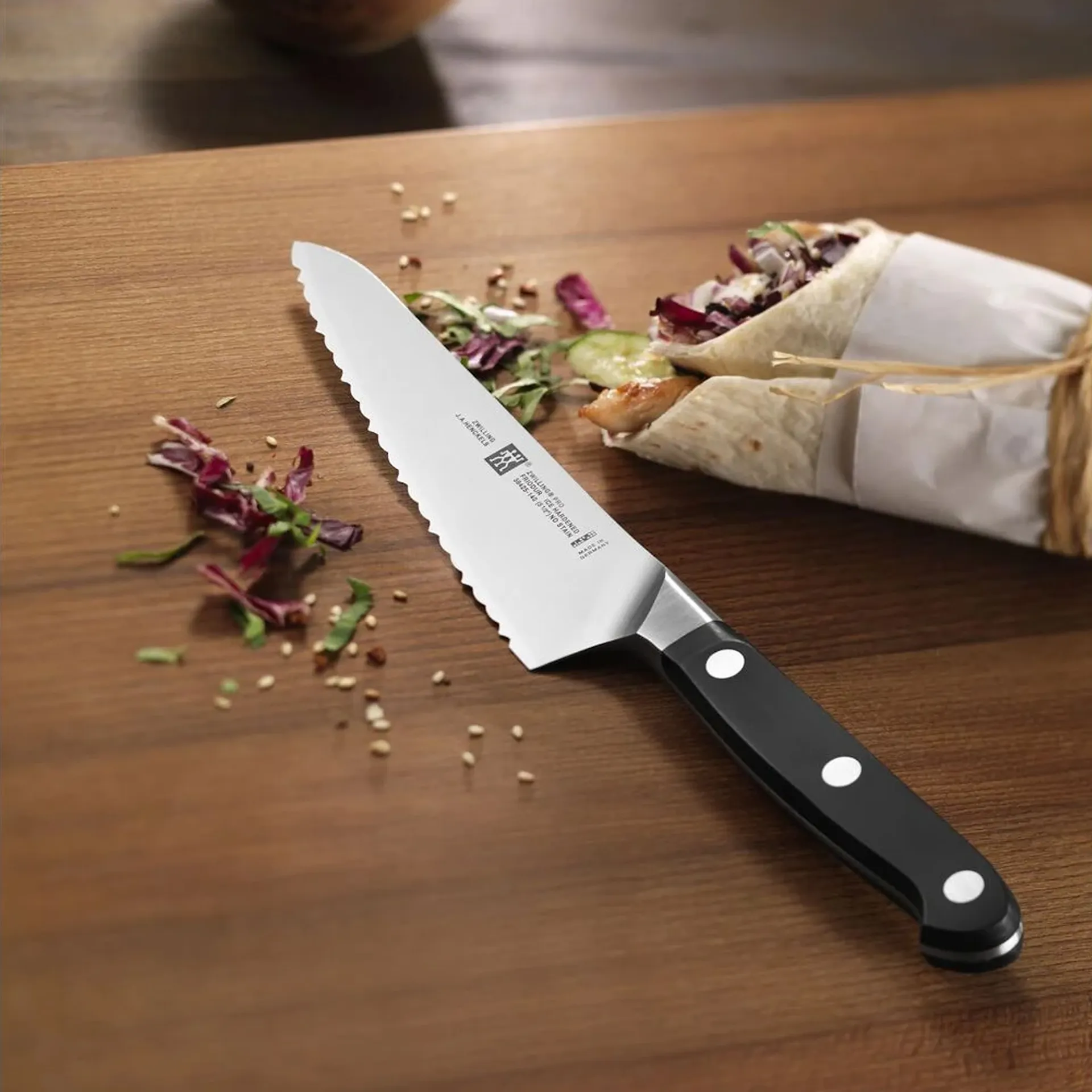 Zwilling Pro Kockkniv 14 cm - Zwilling - NO GA