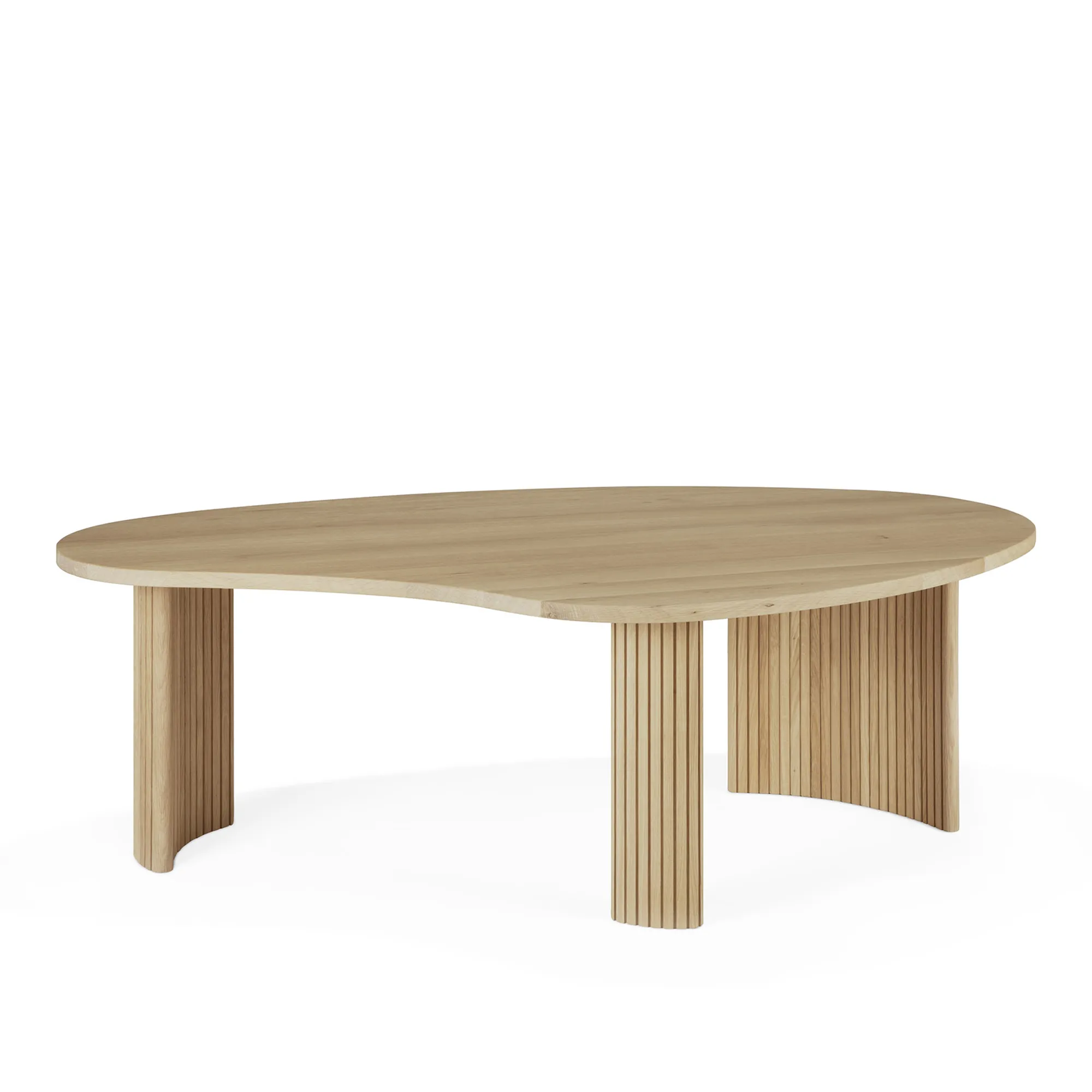 Boomerang Coffee Table 126 x 74 x 40 cm - 1