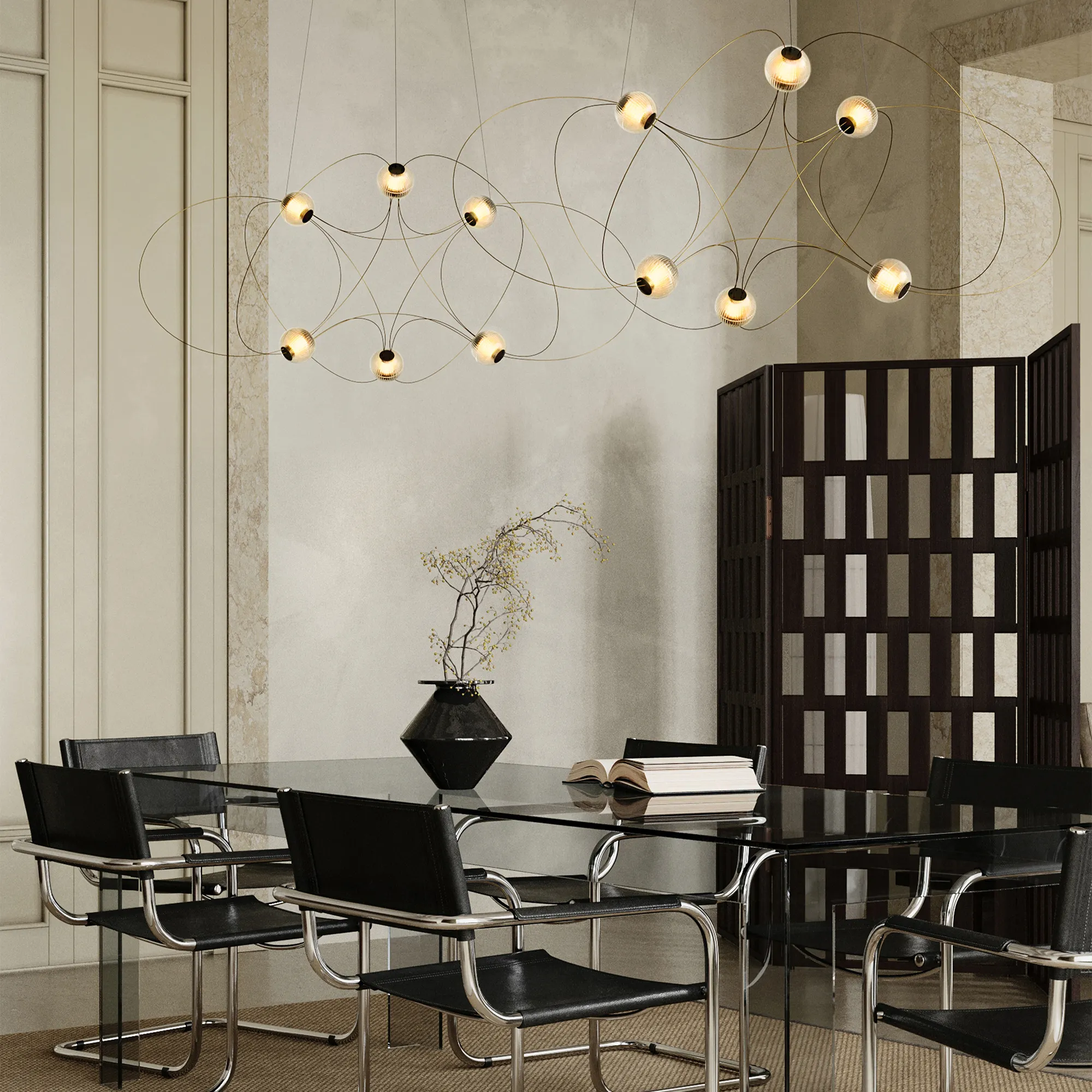 Munari 6 pendellampa - 6