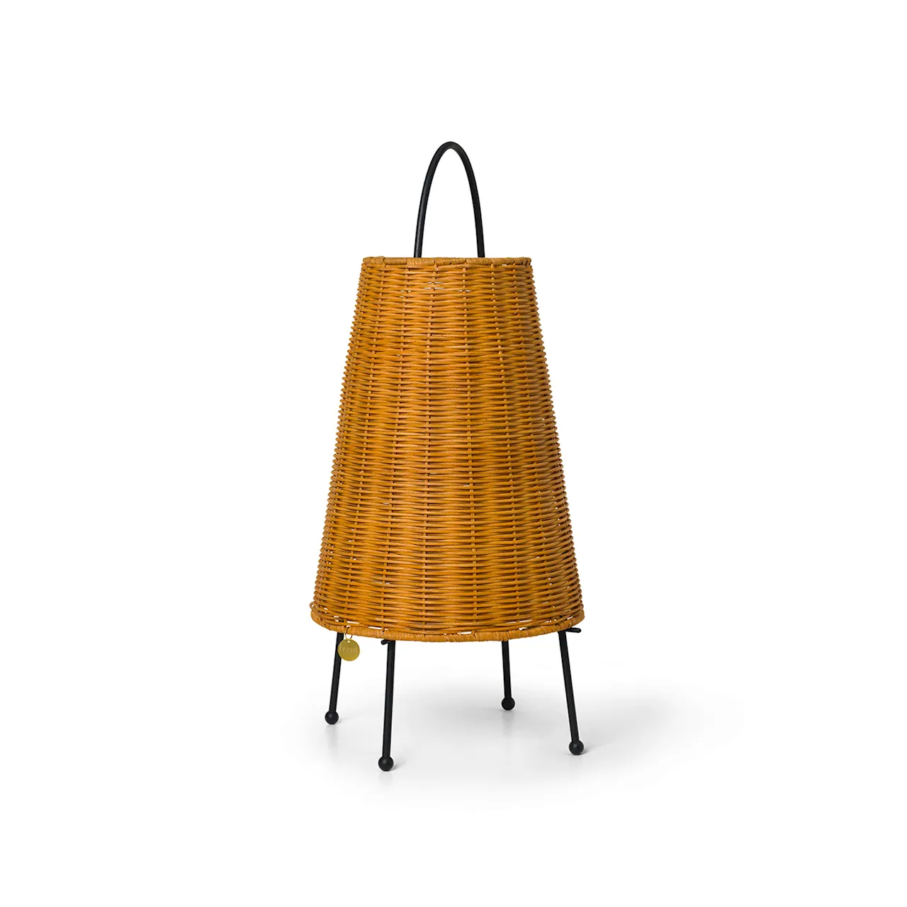 Porti Braided portabel lampa