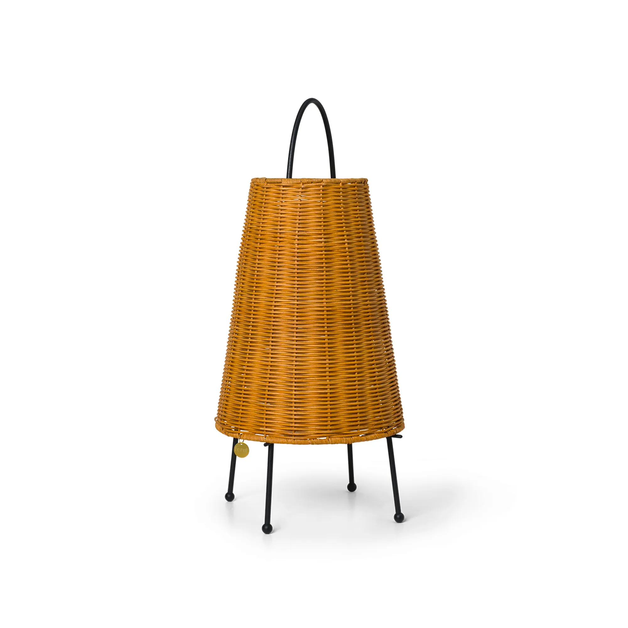 Porti Braided portabel lampa - 2