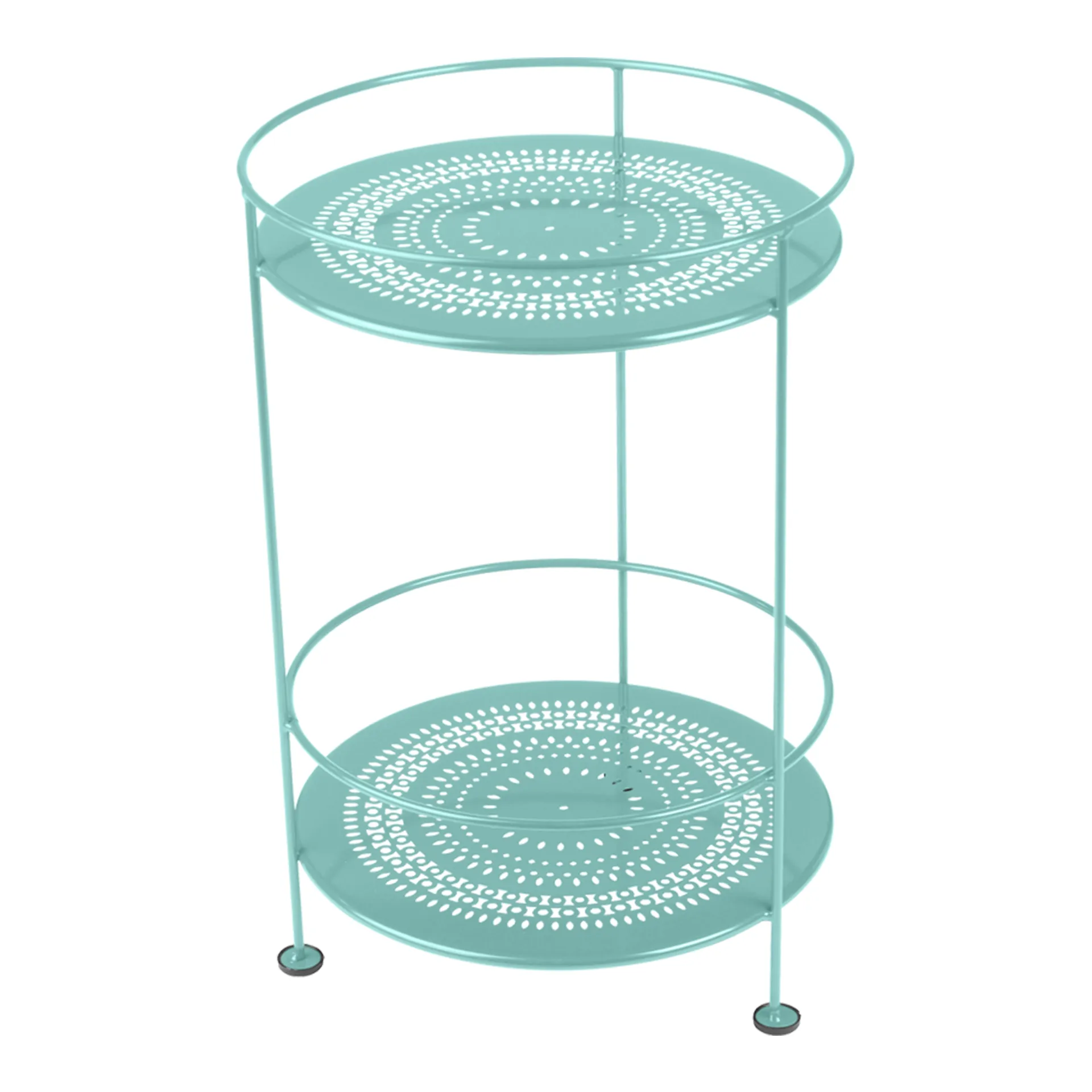 Guinguette Side Table Perforated Top - Fermob - NO GA