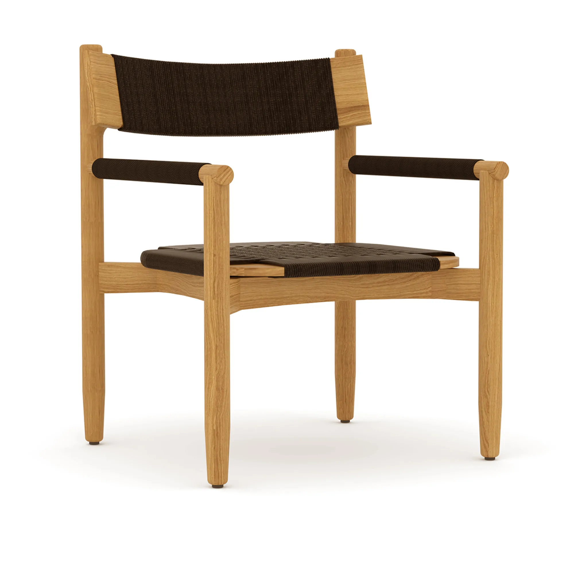 Koster Lounge Chair - 1