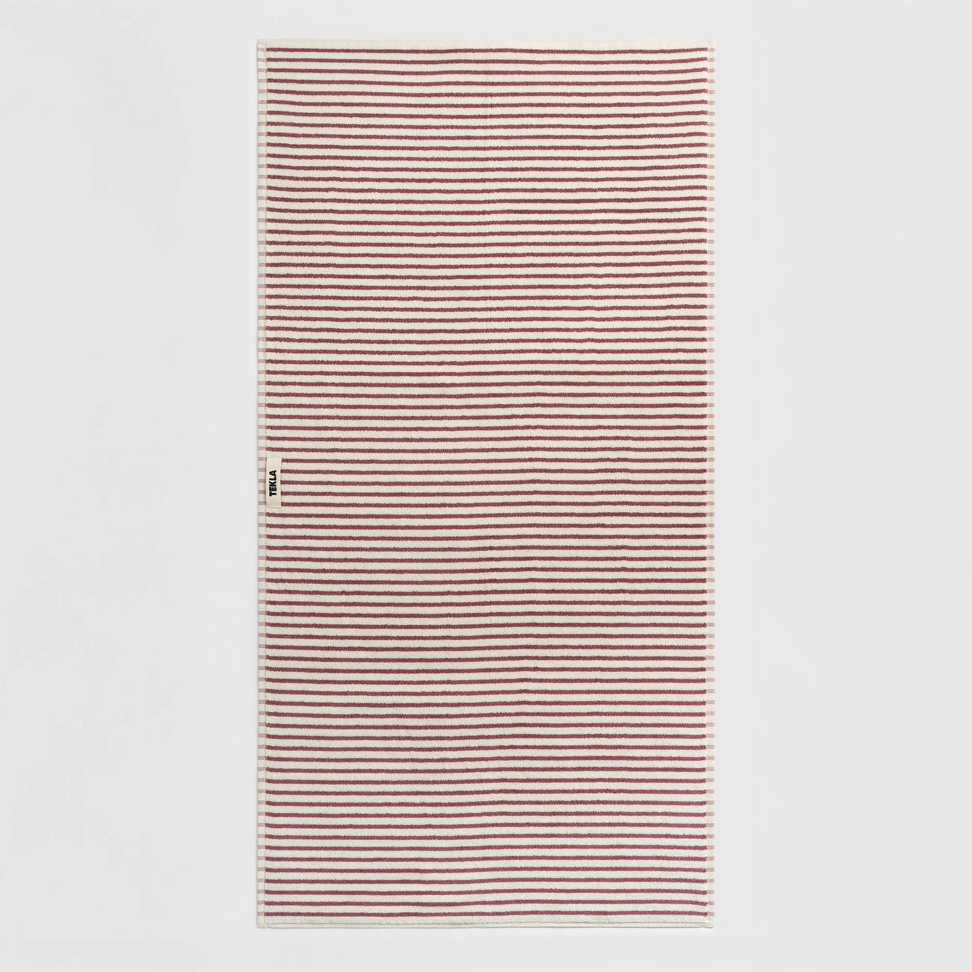 Terry Ripple Stripes handduk - 5