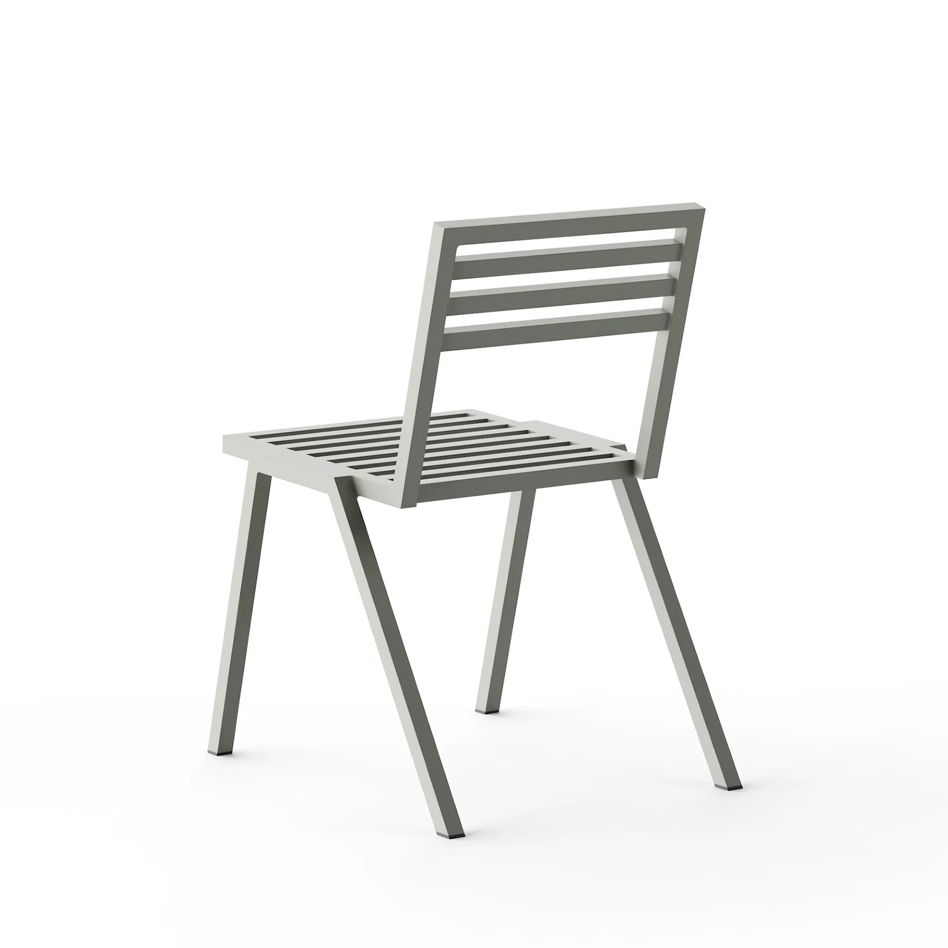 19 Outdoors Stacking Chair Set of 2 - NINE - NO GA