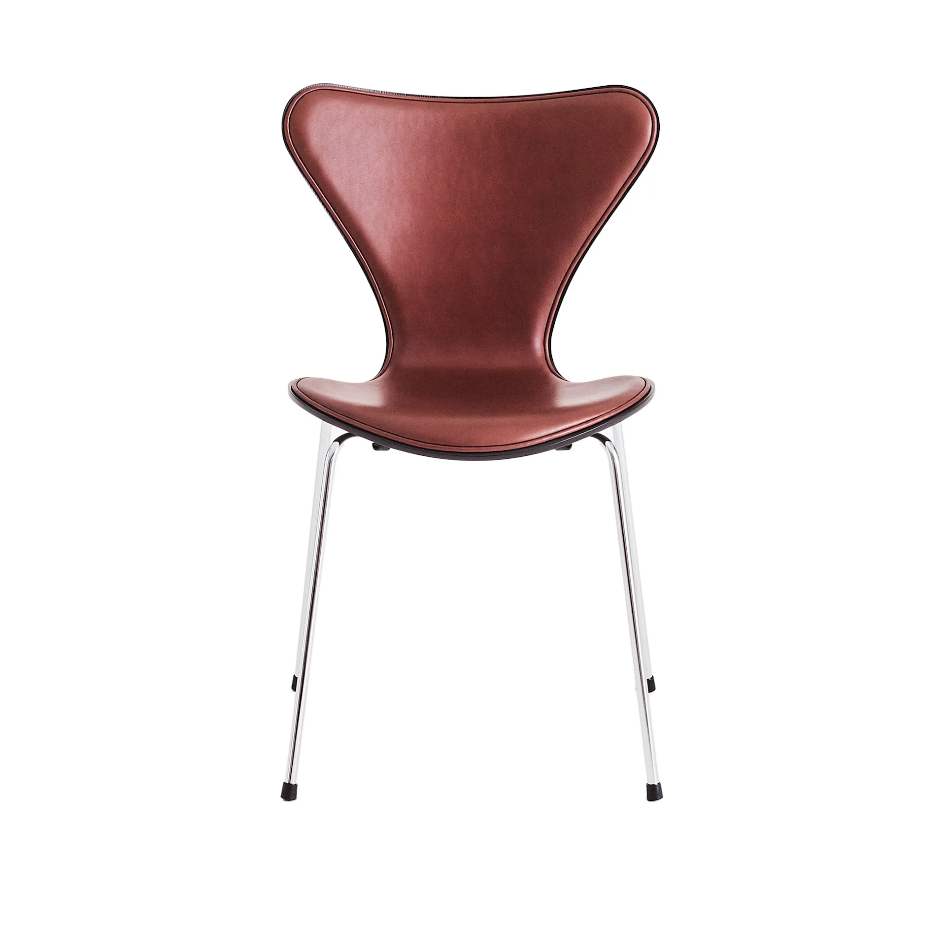 Series 7 NO GA Exclusive Edition Black - Fritz Hansen - Arne Jacobsen - NO GA