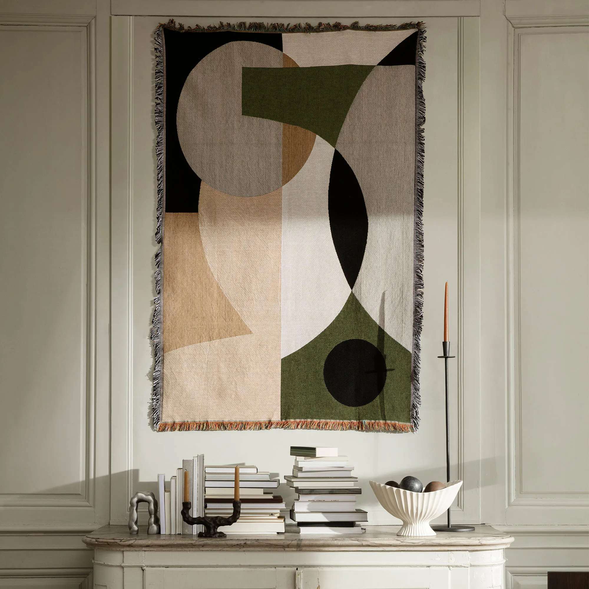 Entire Tapestry pläd - 3
