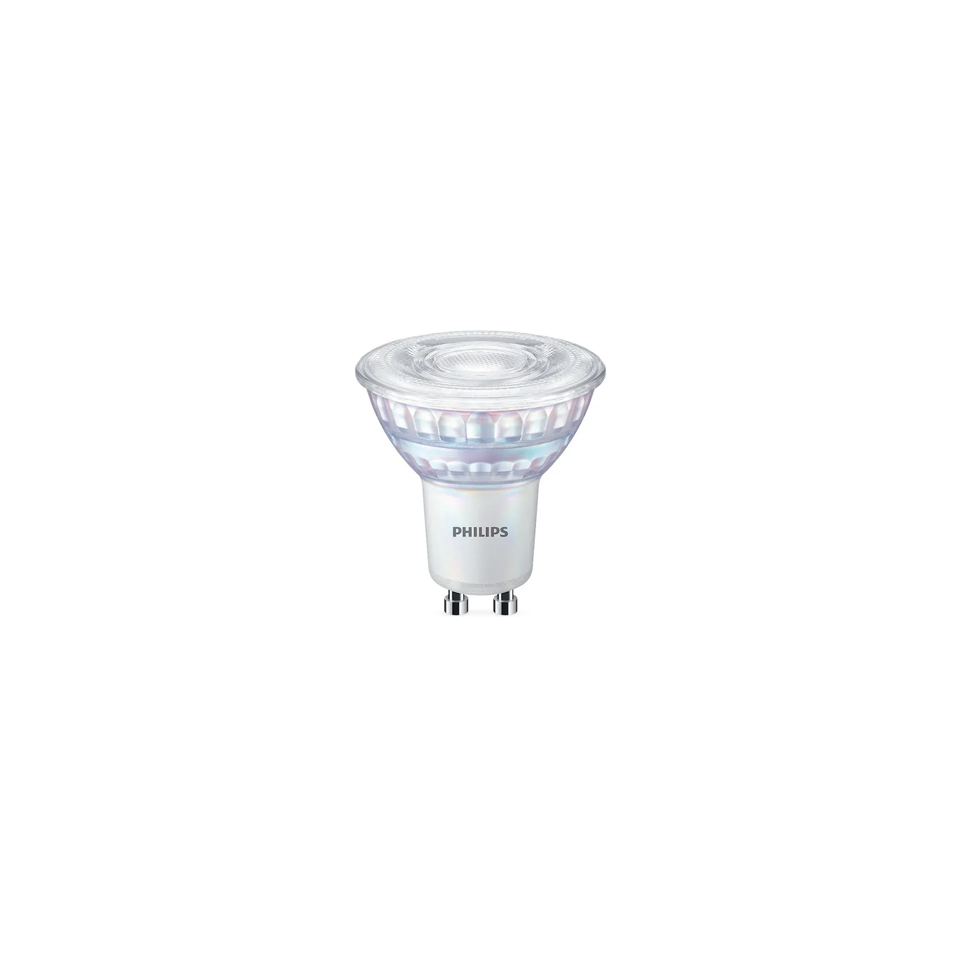 LED Classic 3,8W GU10 C90 WW 36D WGD SRT4 - Philips - NO GA