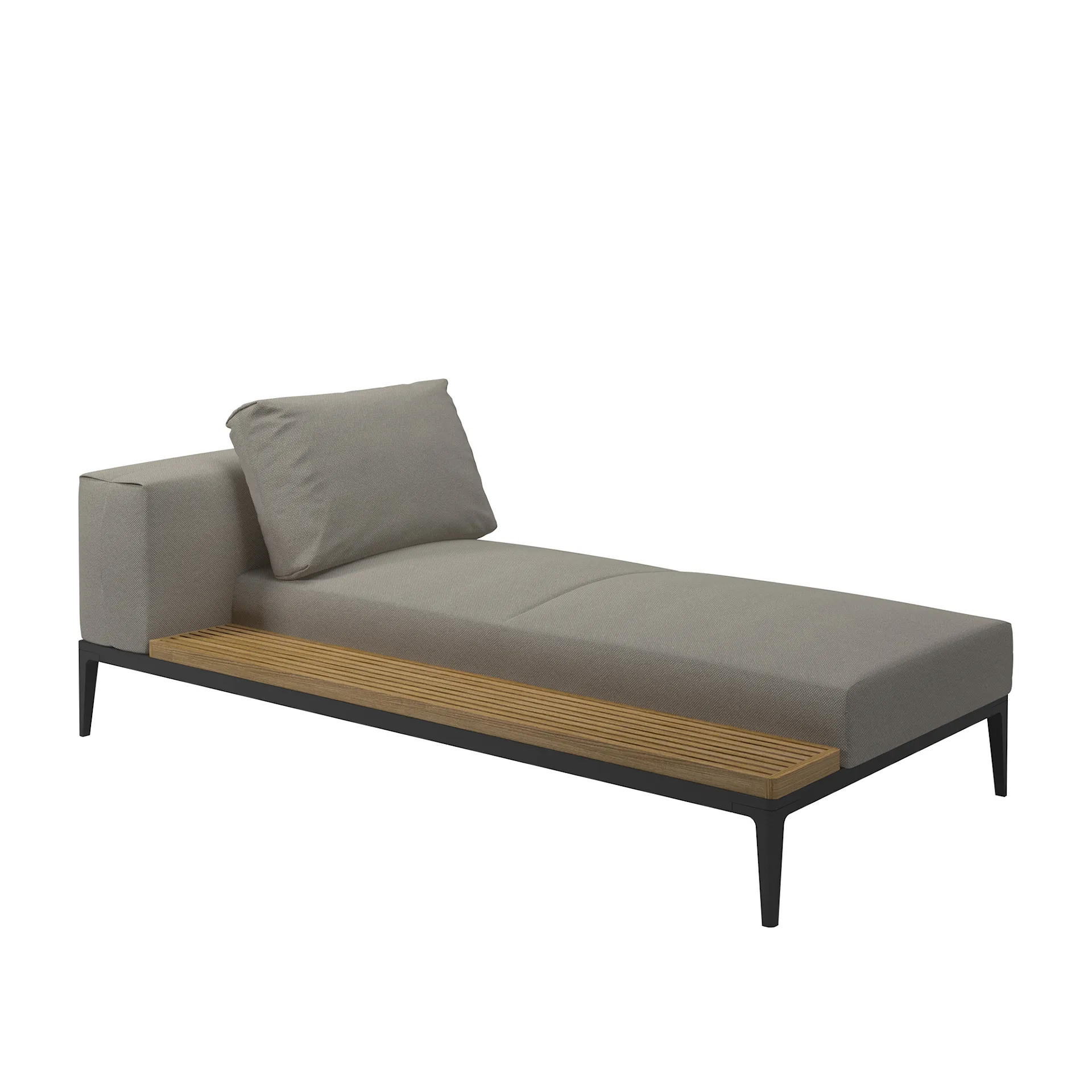 Grid Chaise Unit - Gloster - NO GA