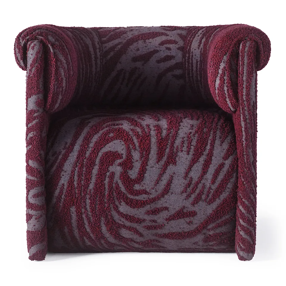 Decadent loungefåtölj