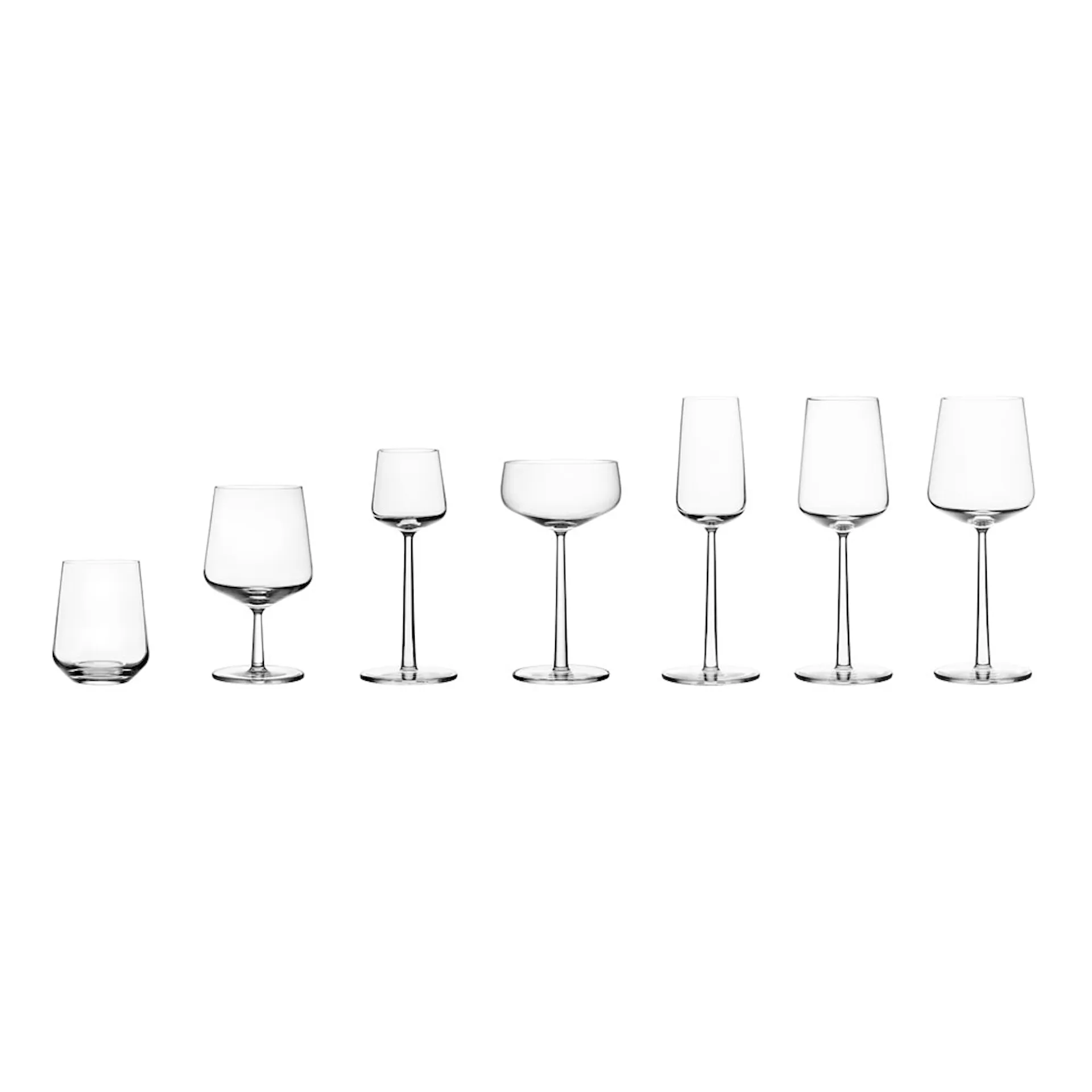 Essence Dricksglas 2-pack - Iittala - Alfredo Häberli  - NO GA