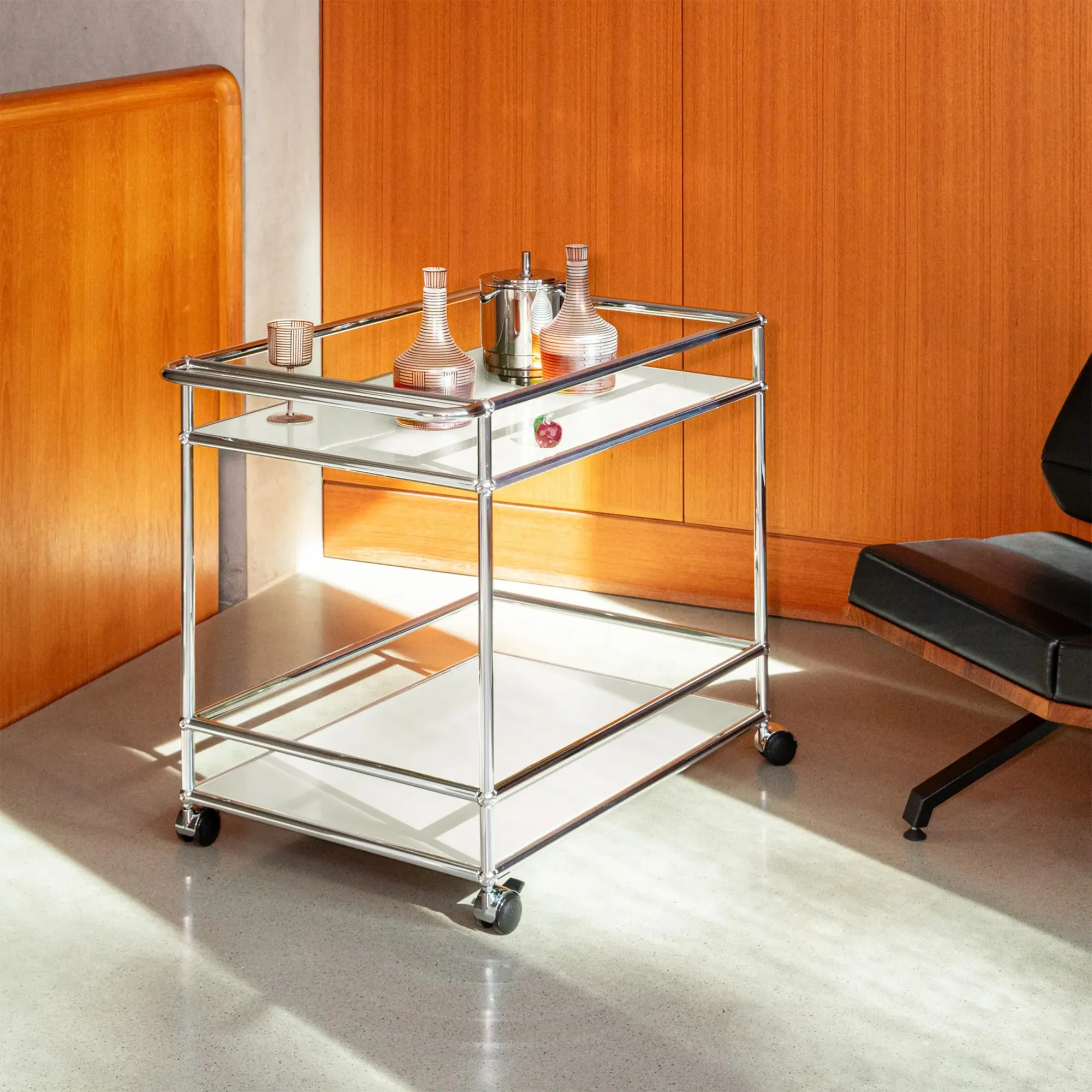 USM Haller L serveringsvagn - 3
