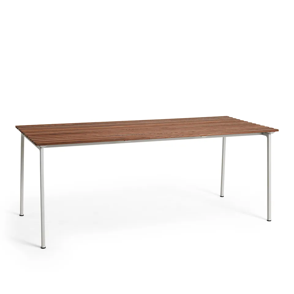 Traverse matbord utomhus
