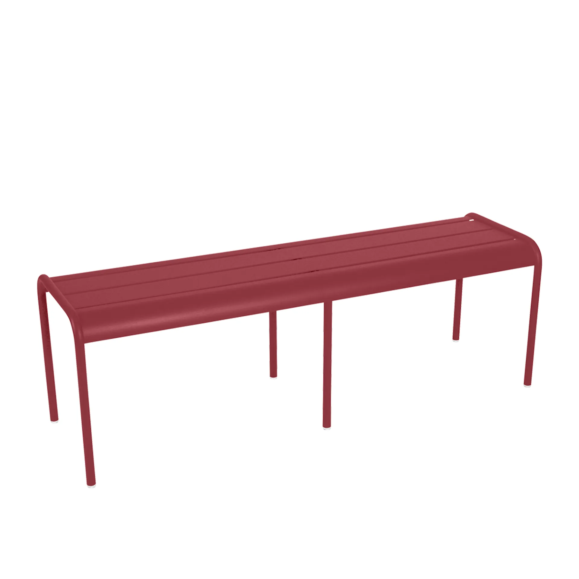 Luxembourg 3/4 Seater Bench - Fermob - NO GA