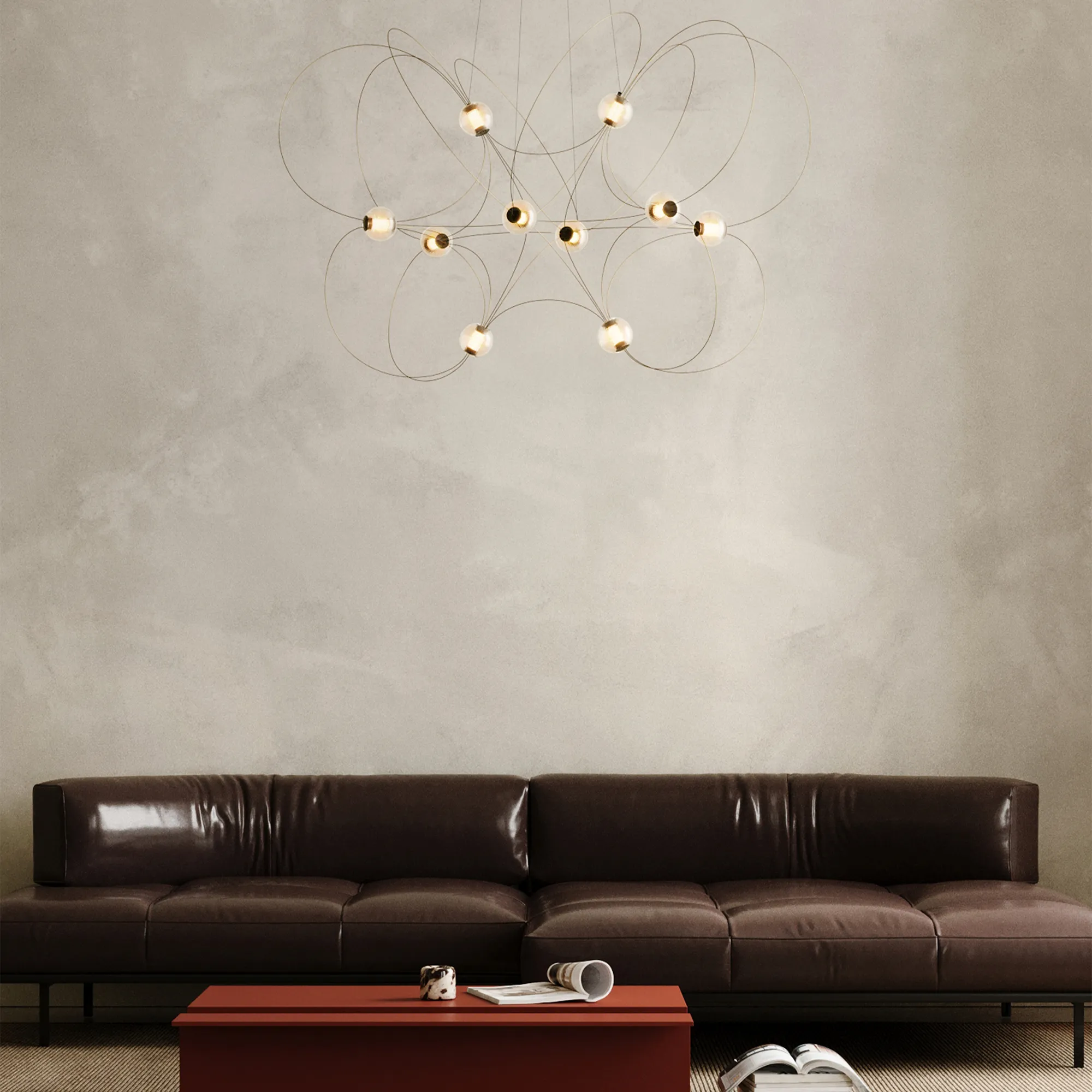 Munari 10 pendellampa - 6