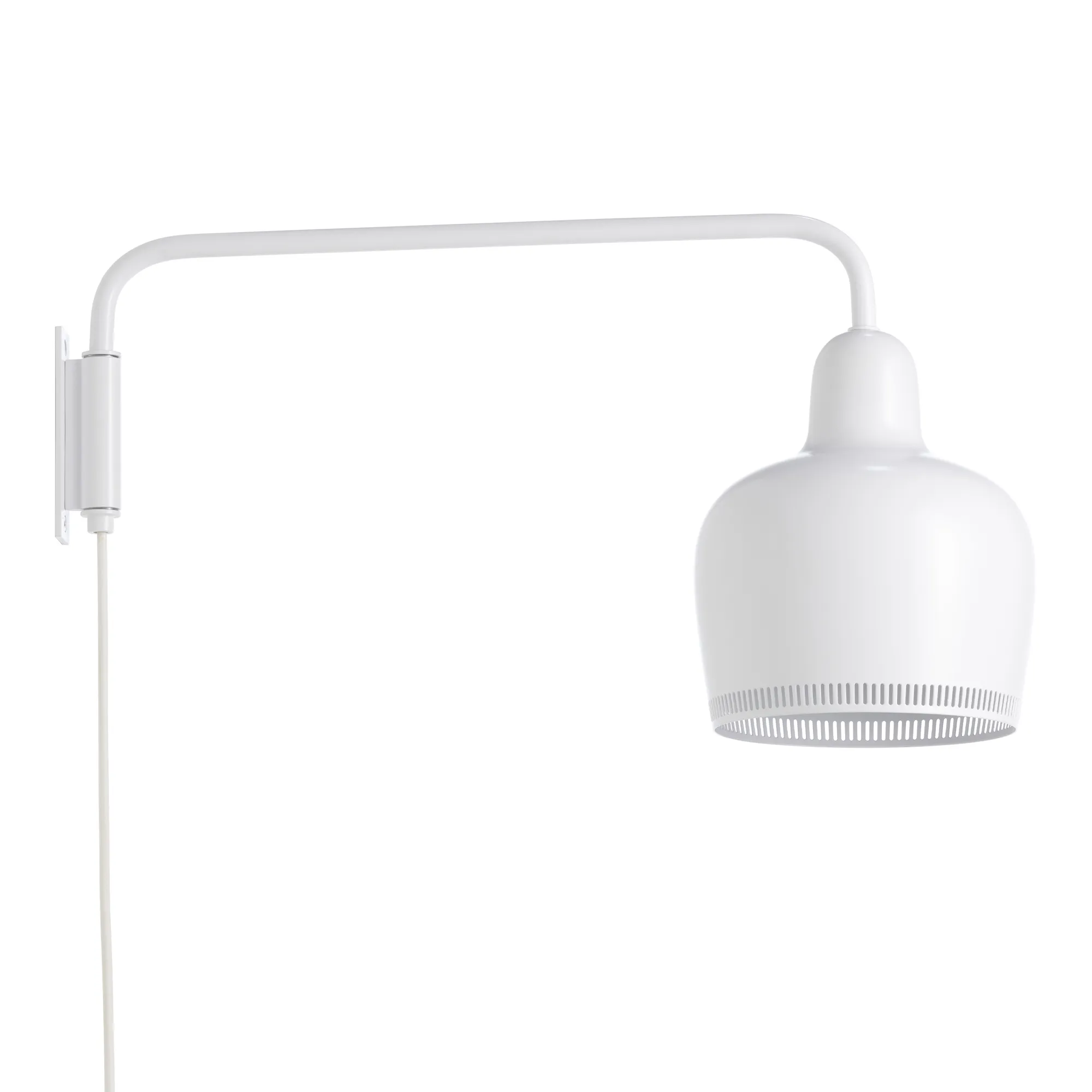 A330S Golden Bell vägglampa - 1