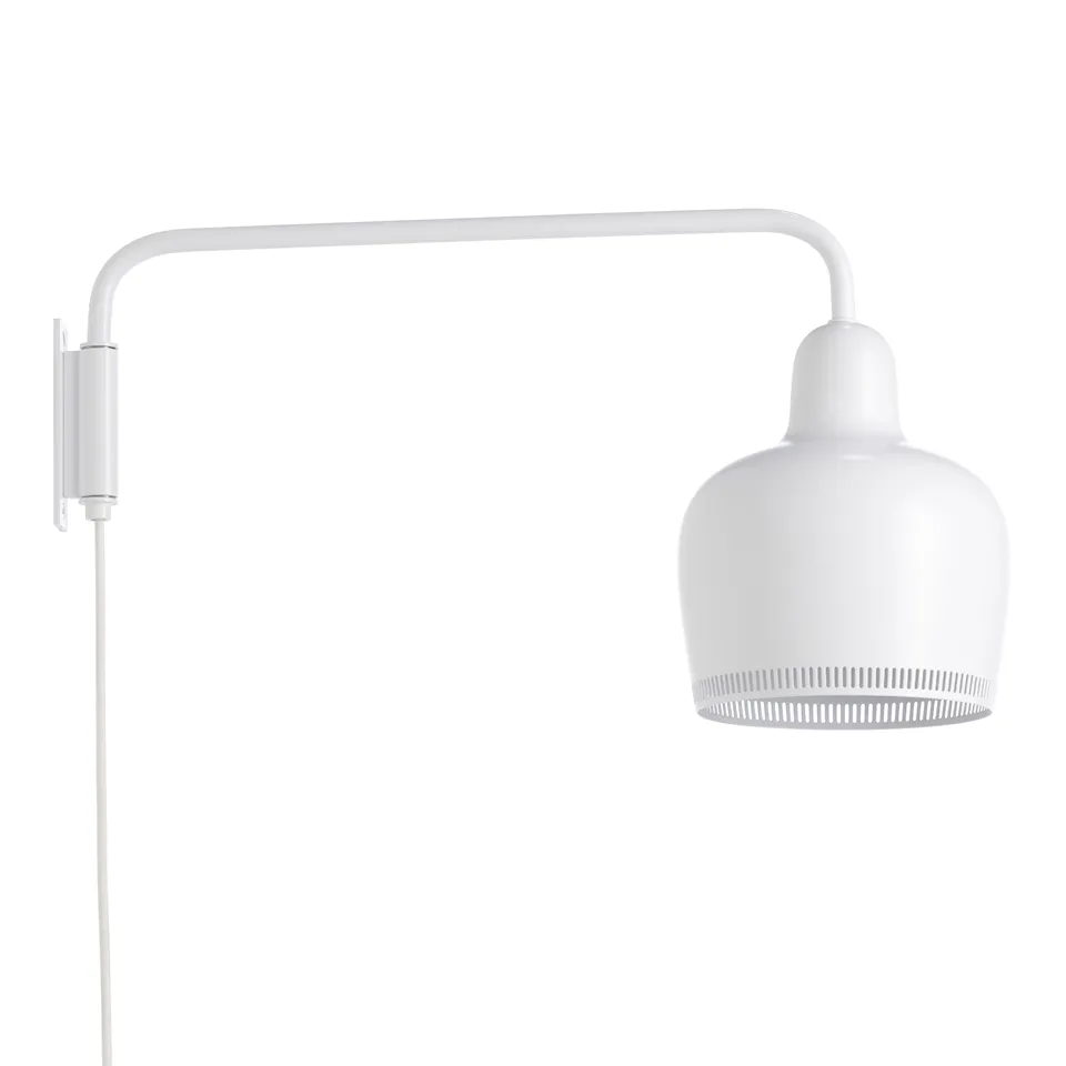 A330S Golden Bell vägglampa