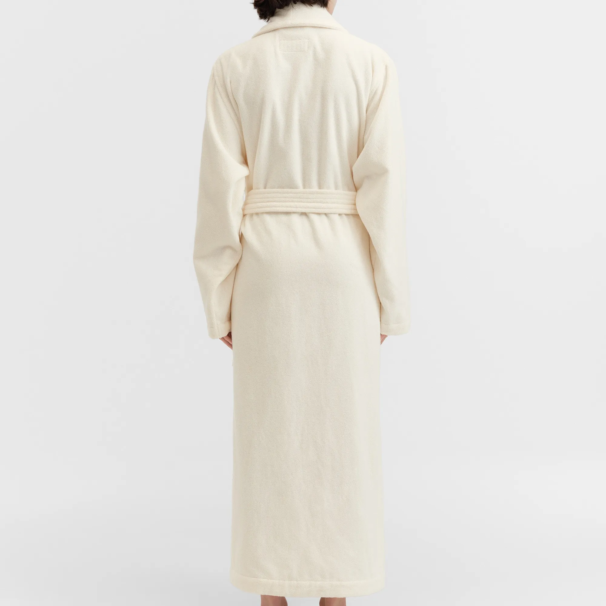 Classic Solid Ivory badrock - 8