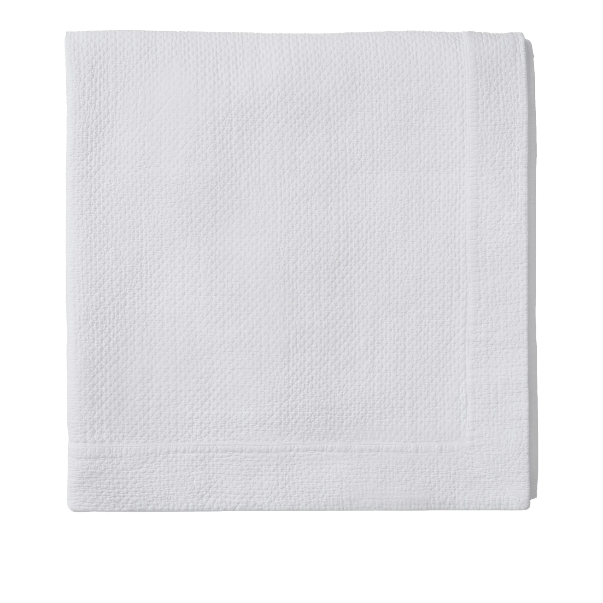 Ameno White överkast - 1